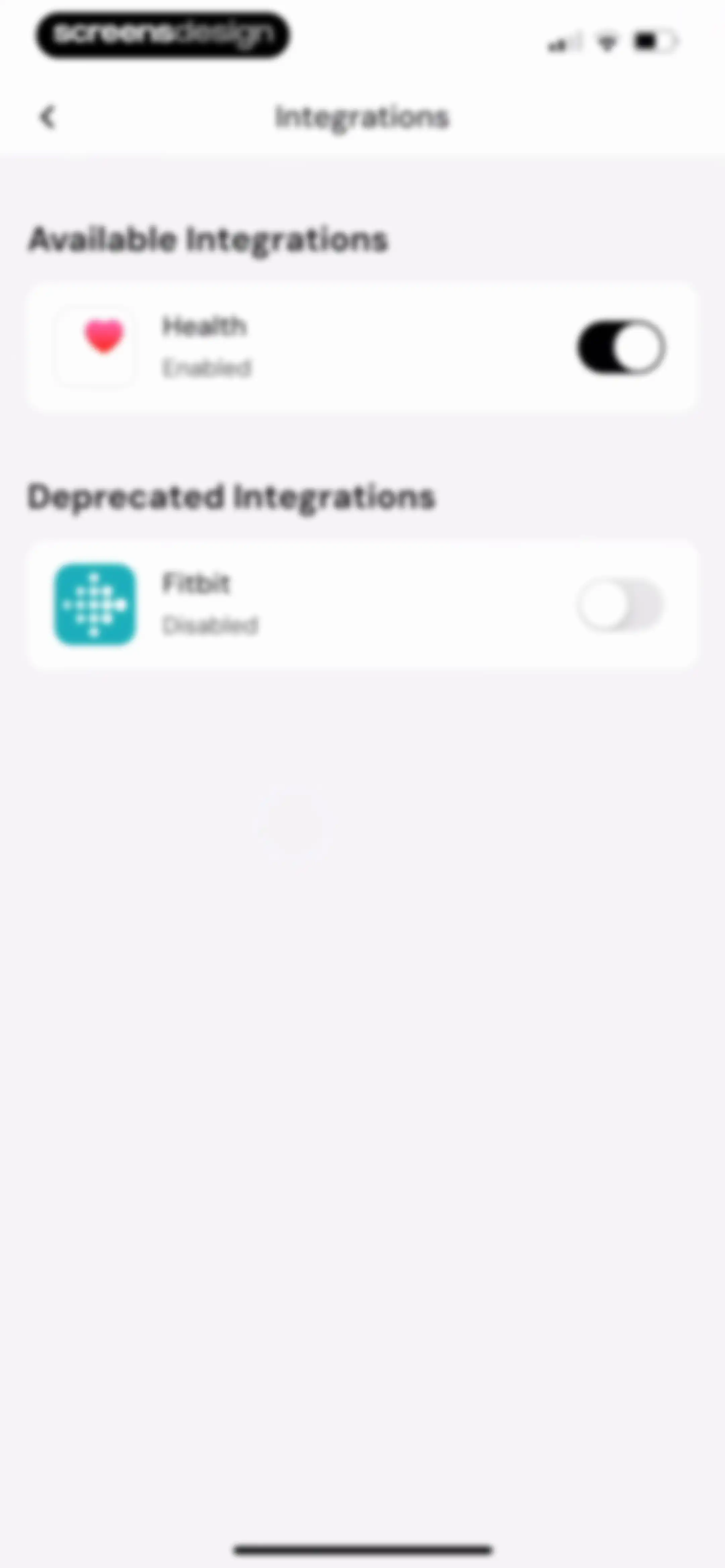 MacroFactor - Macro Tracker screen 282