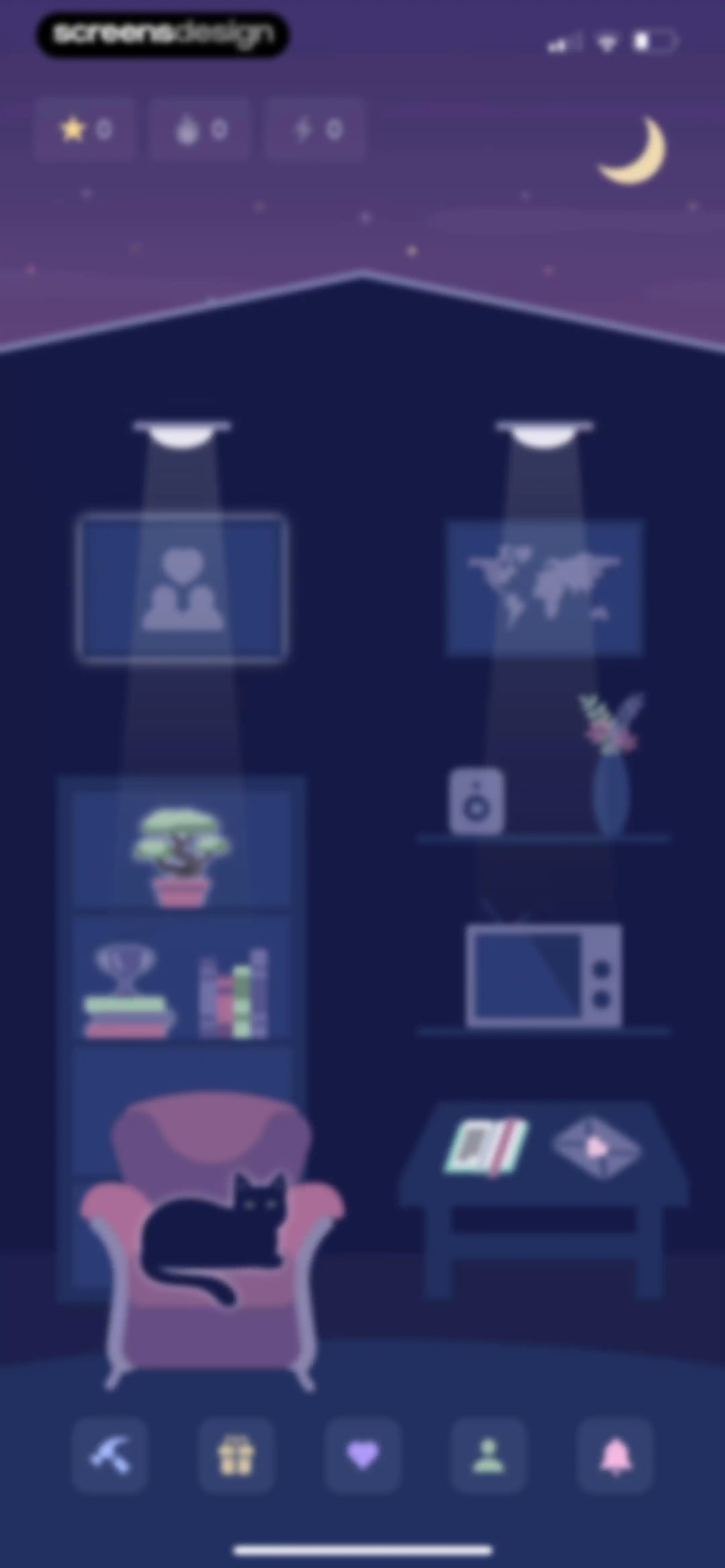 Cozy Couples: Relationship App screen 18