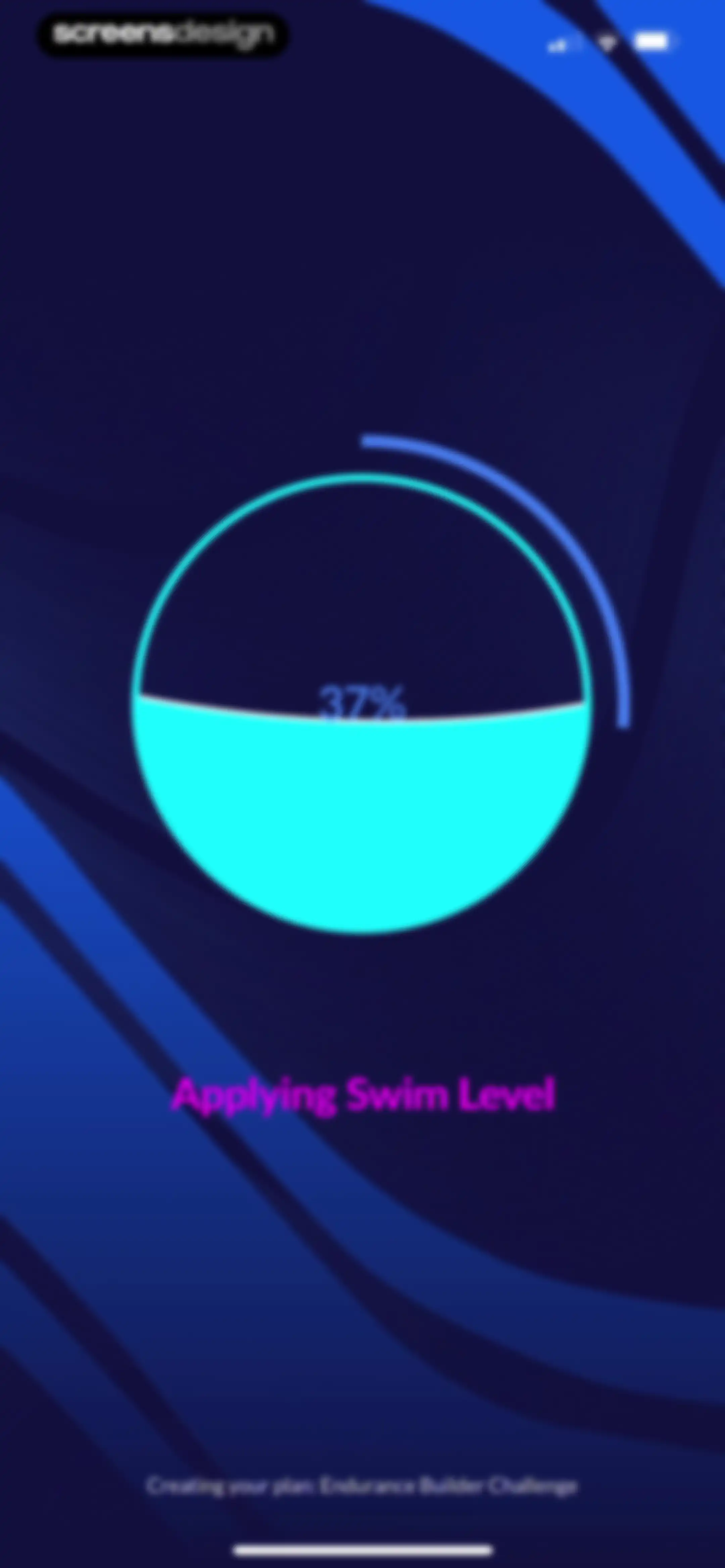 MySwimPro: #1 Swim Workout App screen 24