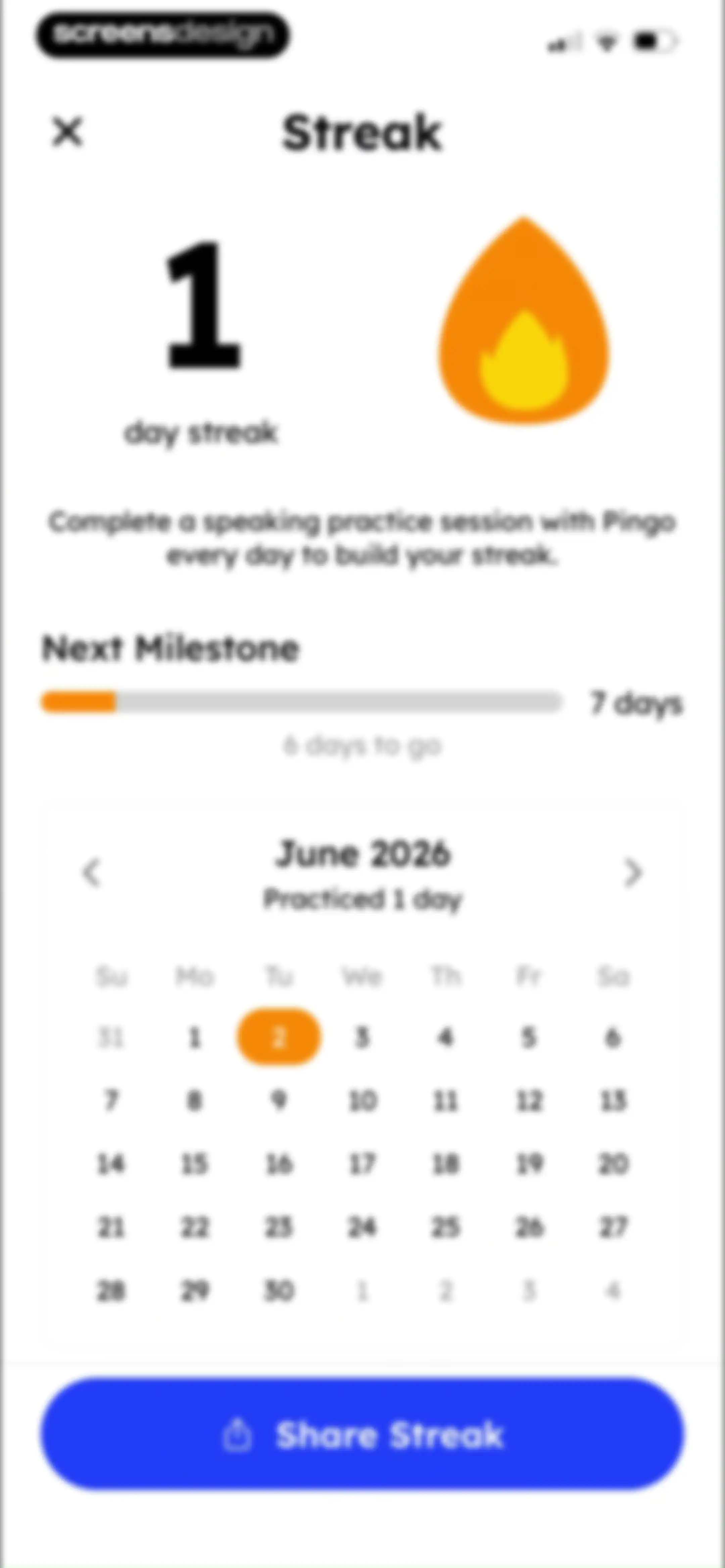 Language Learning: Pingo AI screen 52