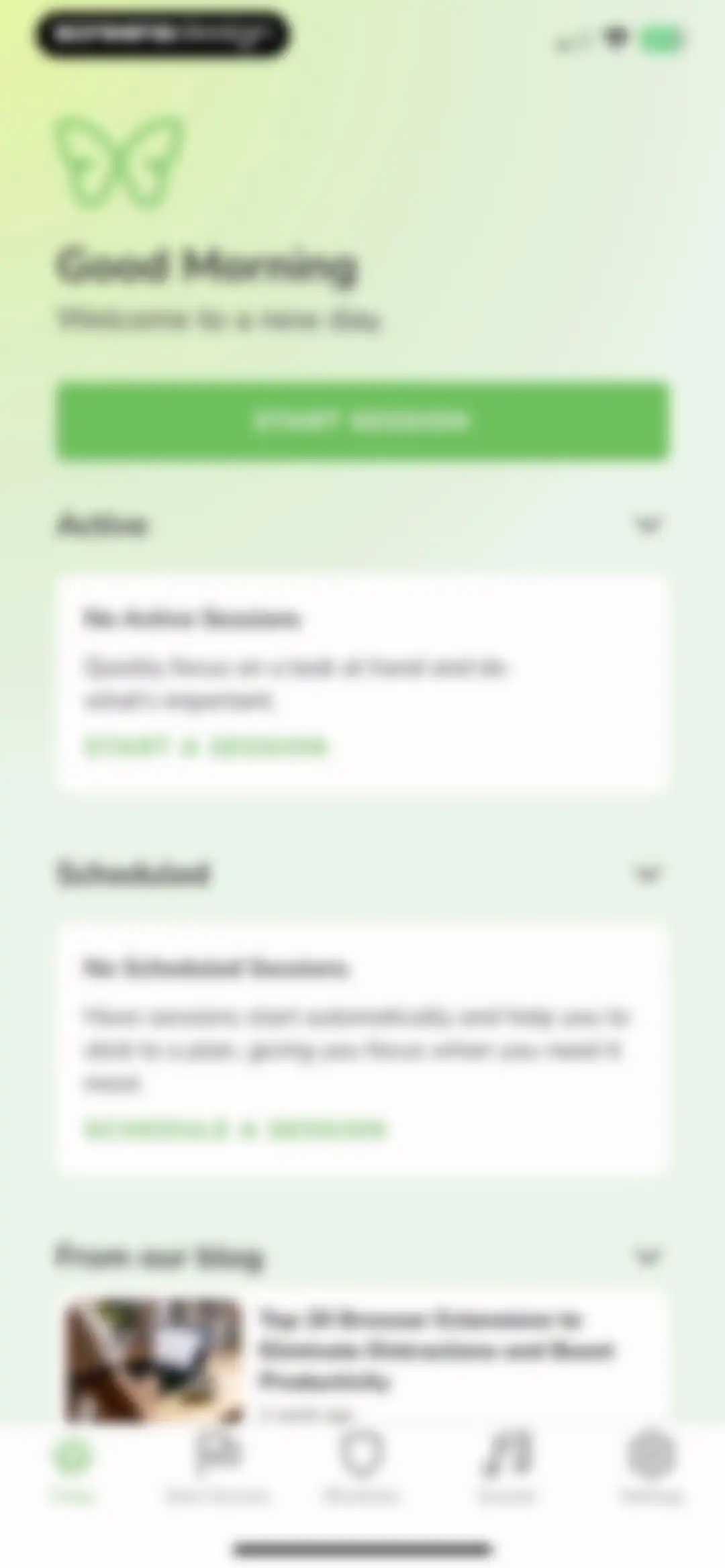 Freedom: Screen Time Control screen 16