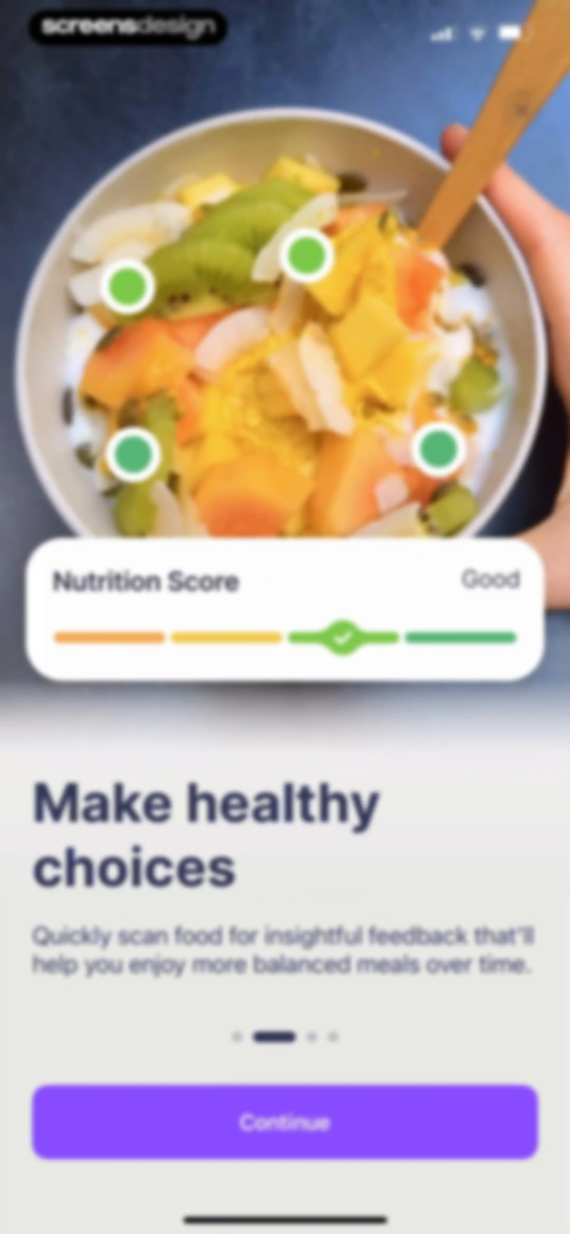 Simple: AI Weight Loss Coach screen 107
