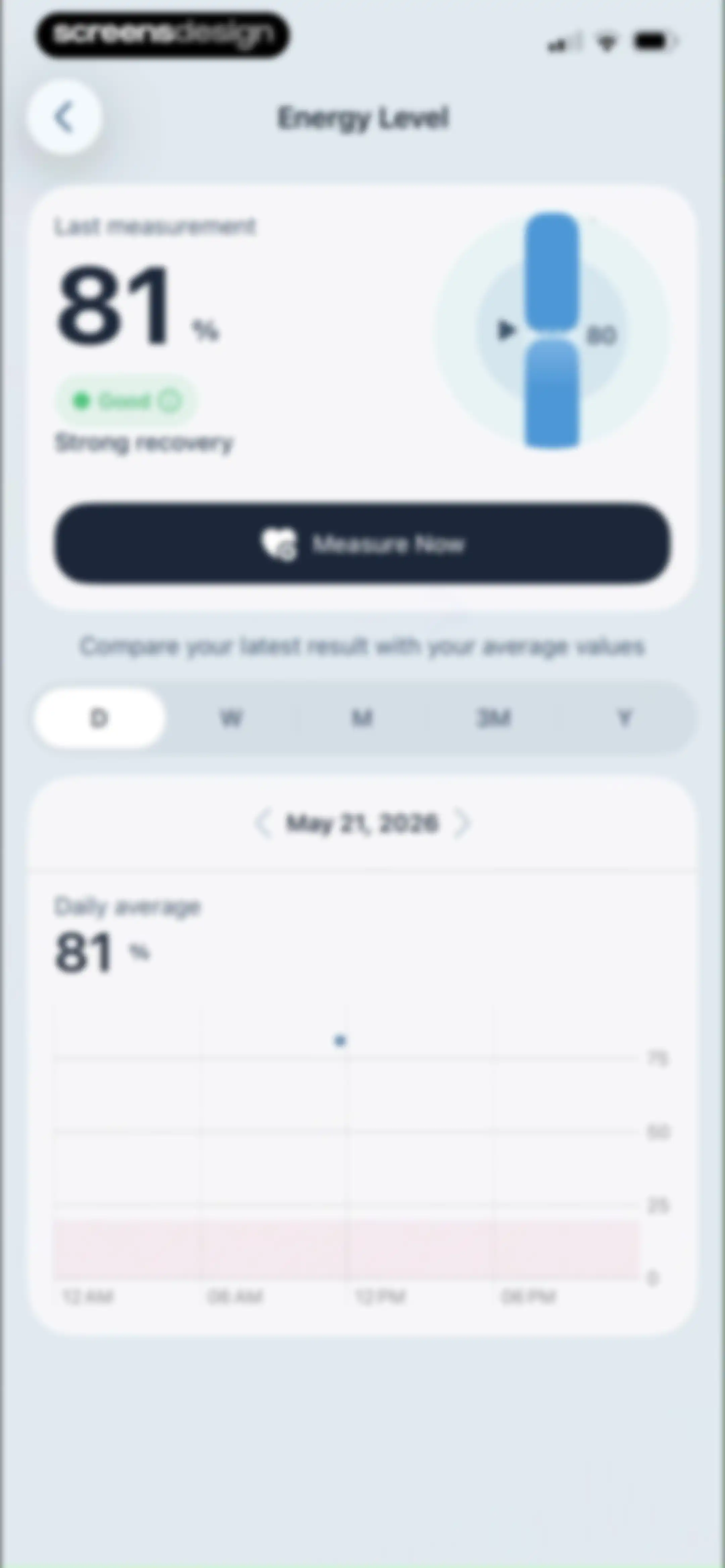 Heartica: Heart Rate Monitor screen 84