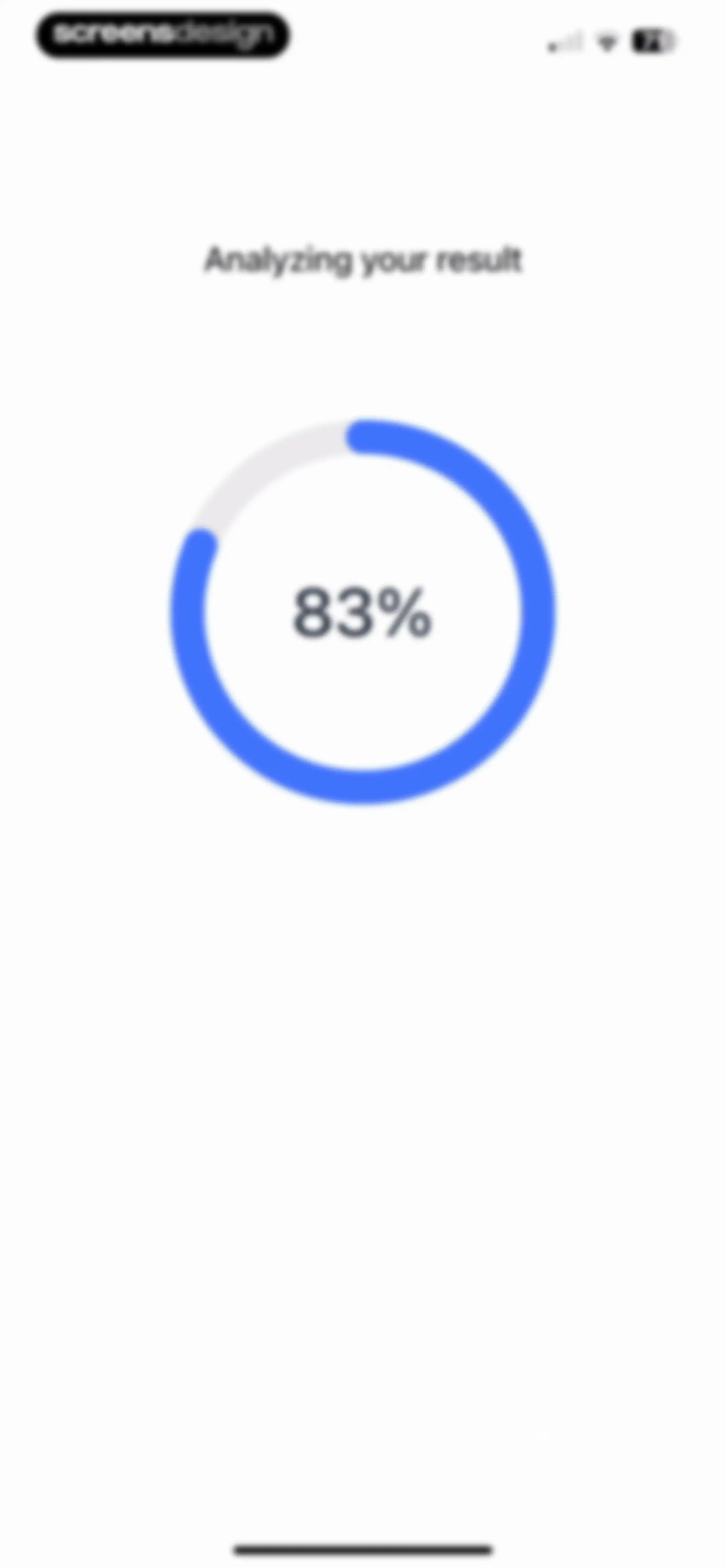 iCardio - Heart Rate Tracker screen 103