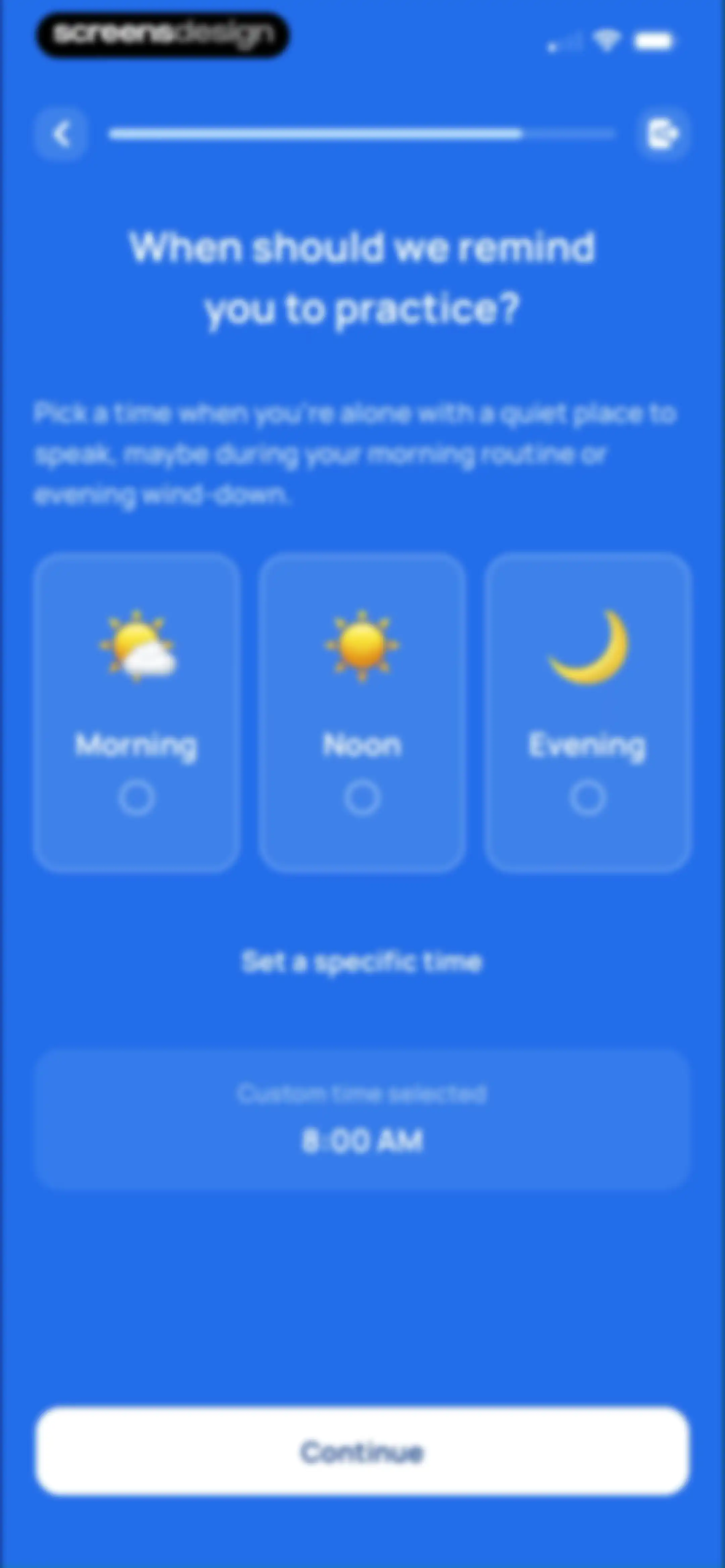 Wellspoken: Articulation Coach screen 38