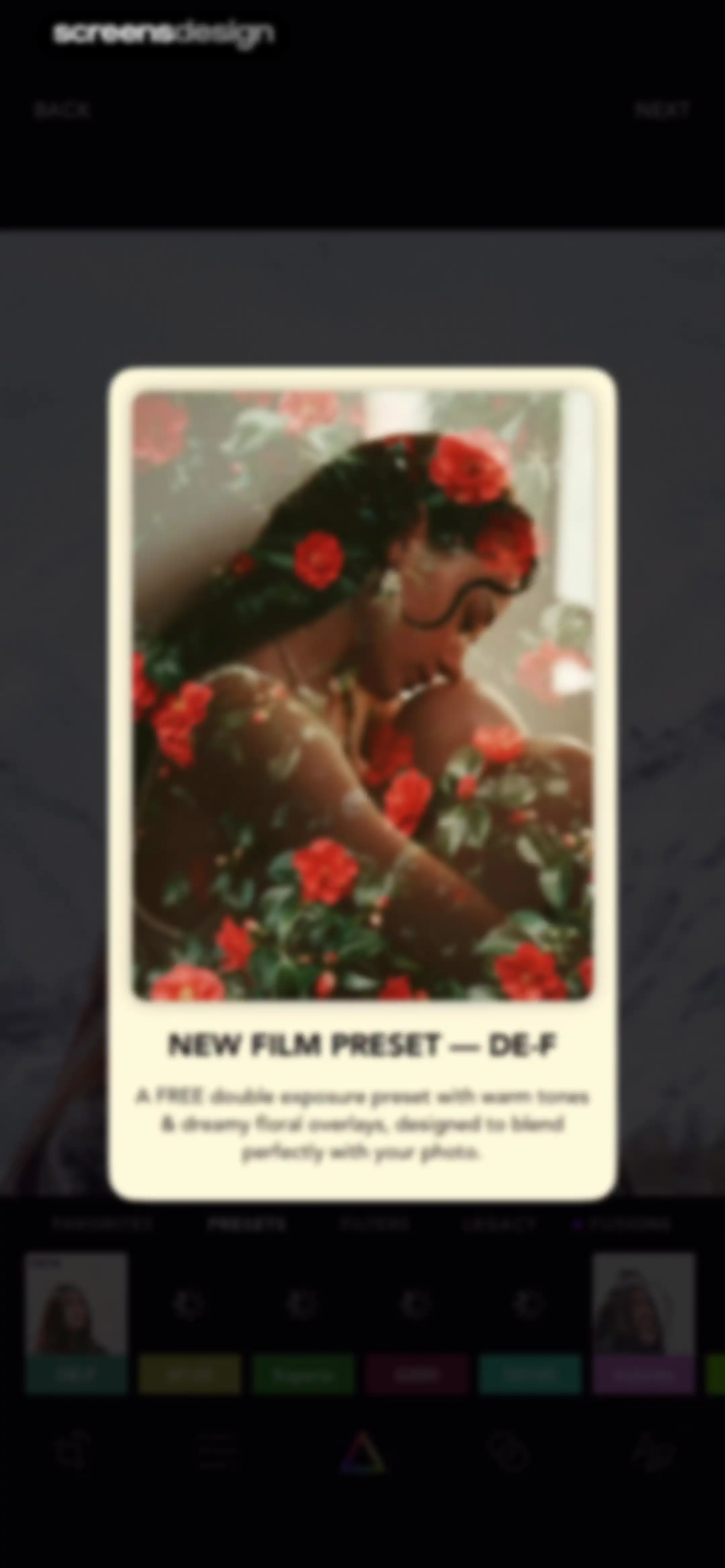 Afterlight: Film Photo Editor screen 14