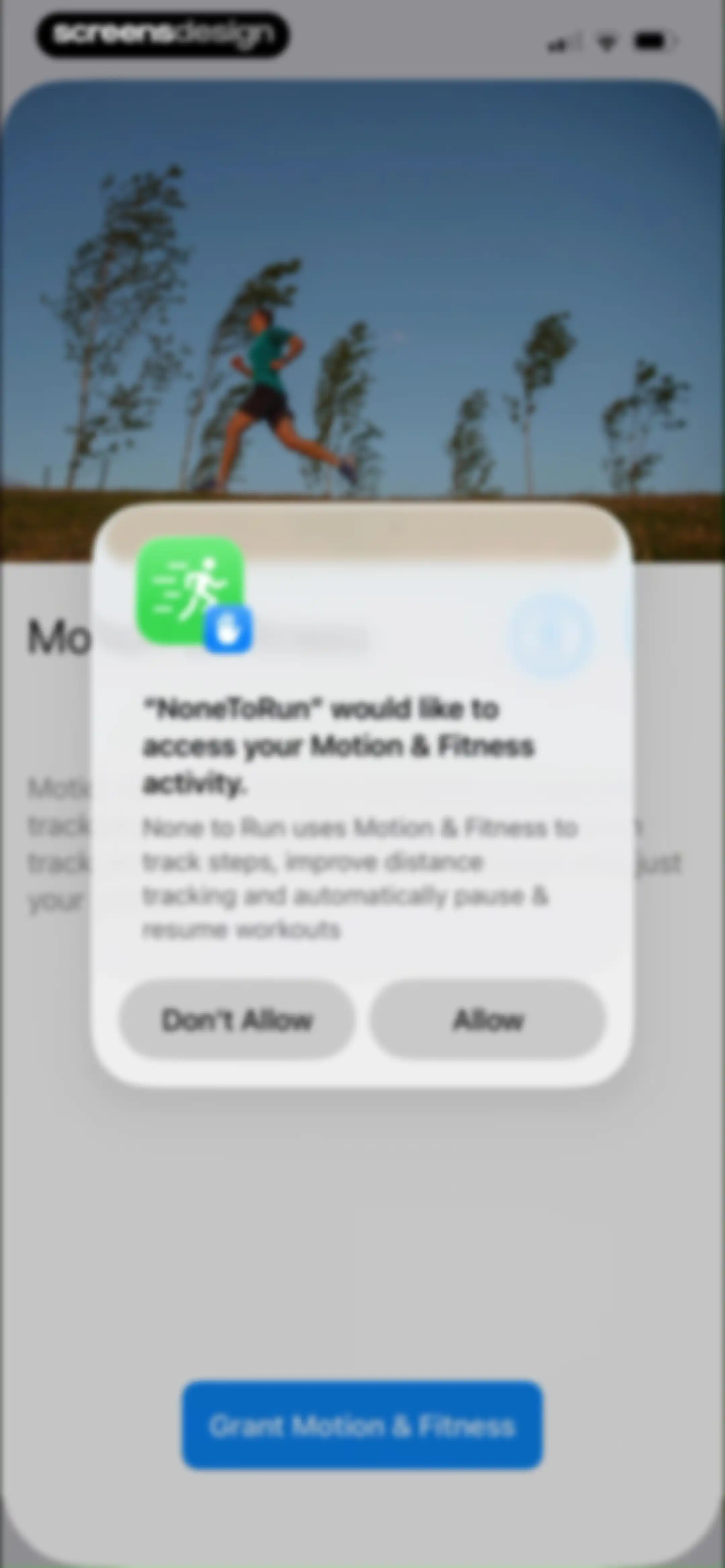 None to Run: Beginner, 5K, 10K screen 16