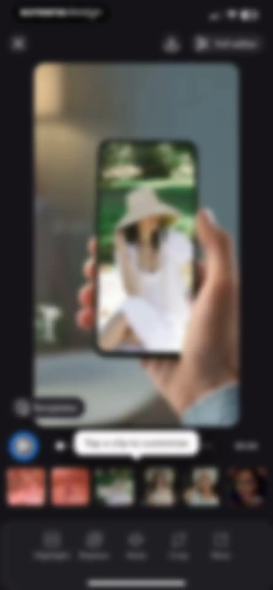 Videoleap: AI Video Editor screen 20