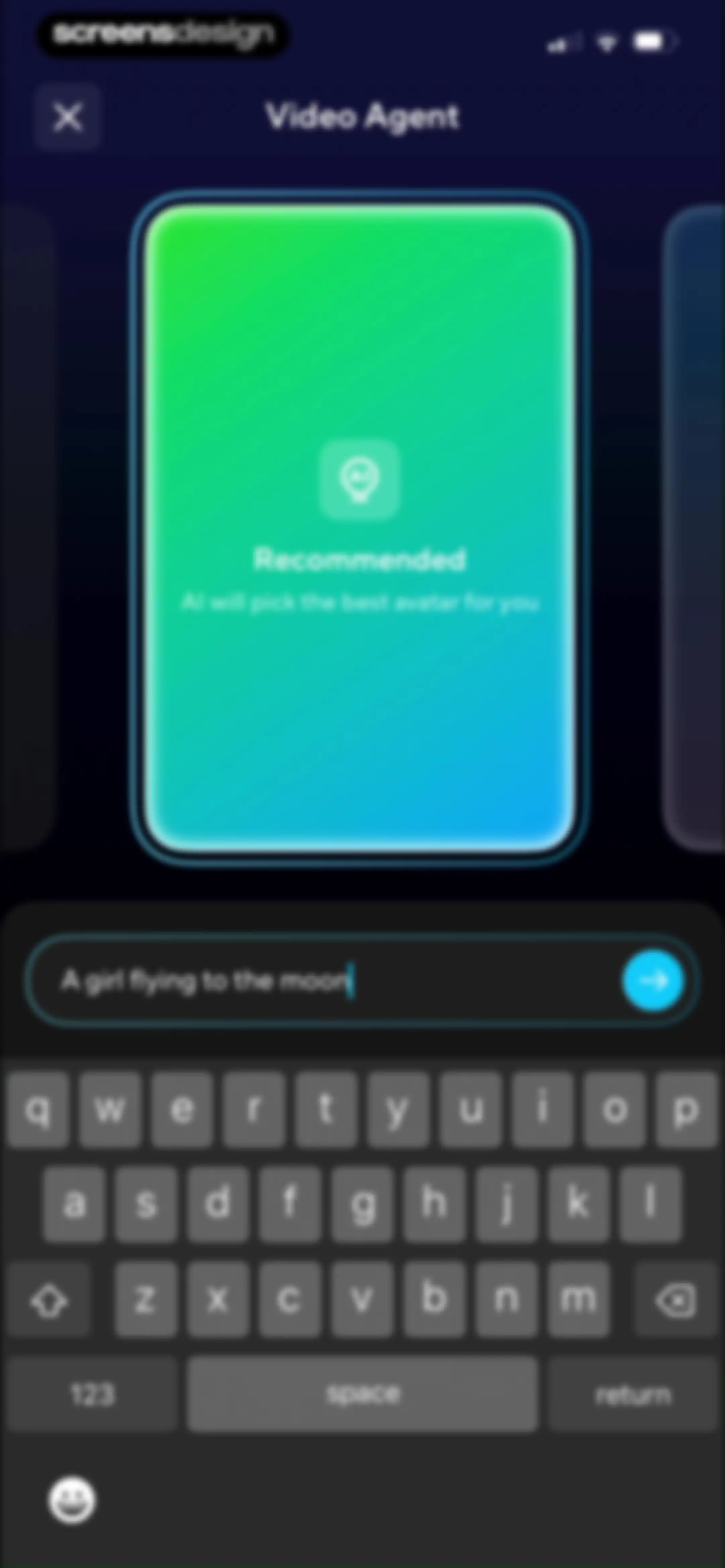 AI Video Generator - HeyGen screen 44