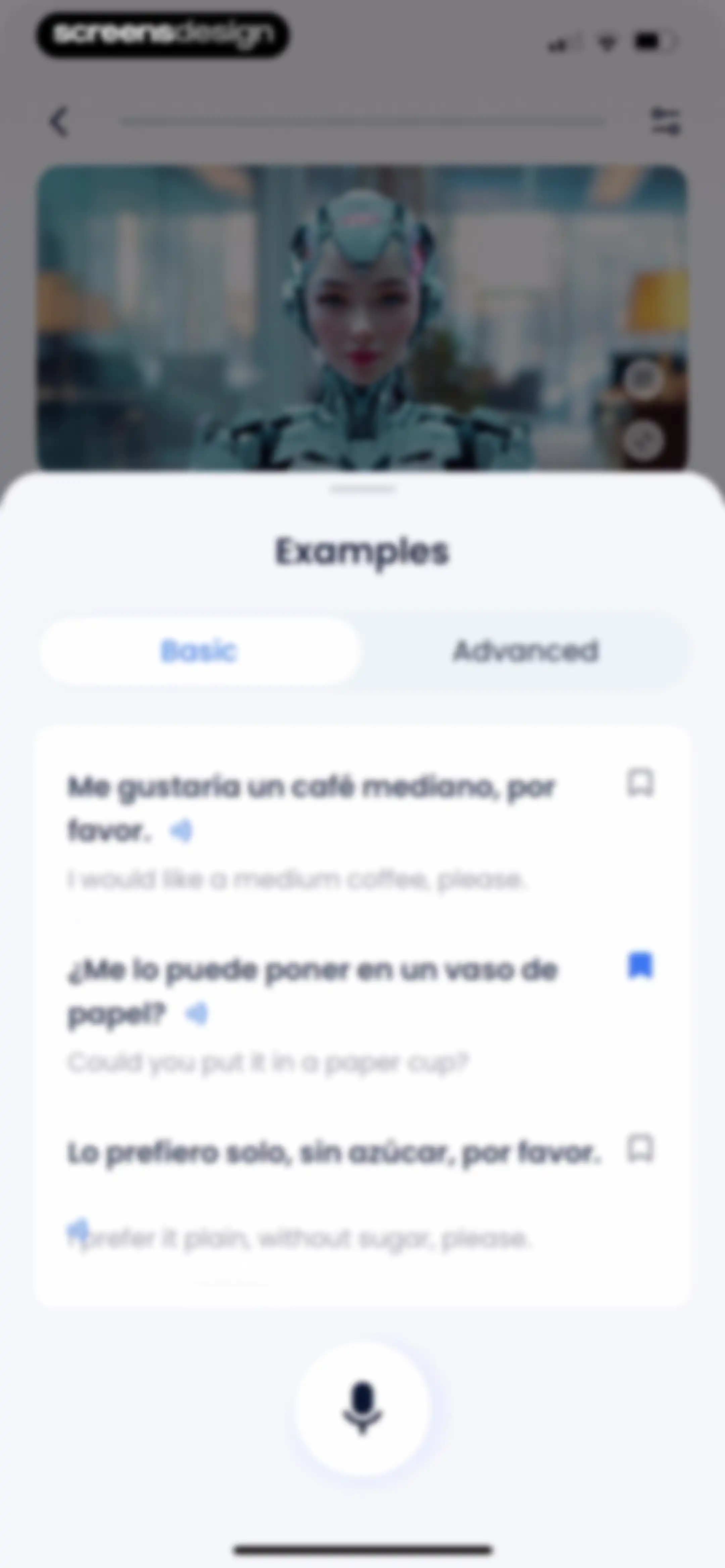 TalkMe: Speak & Learn English screen 68