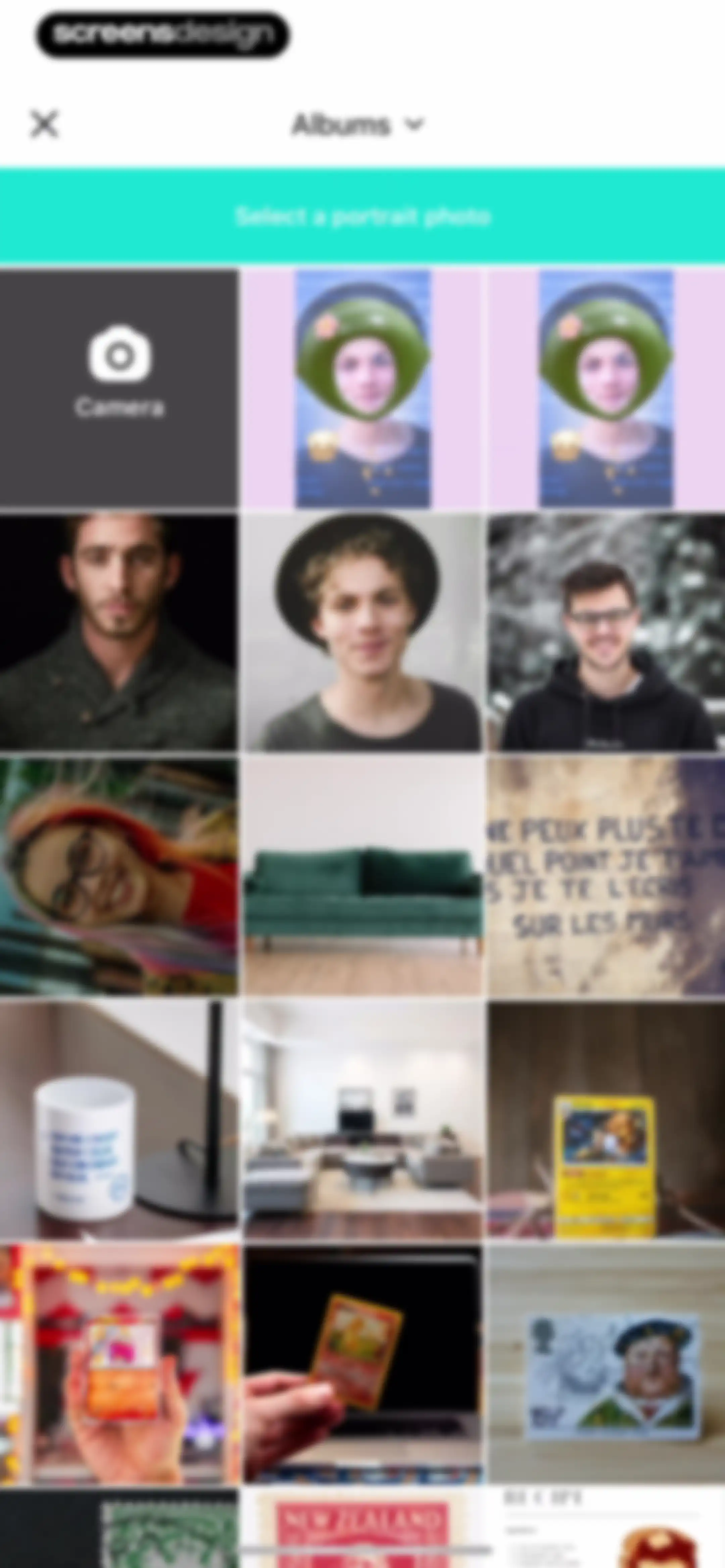 B612 AI Photo&Video Editor screen 133