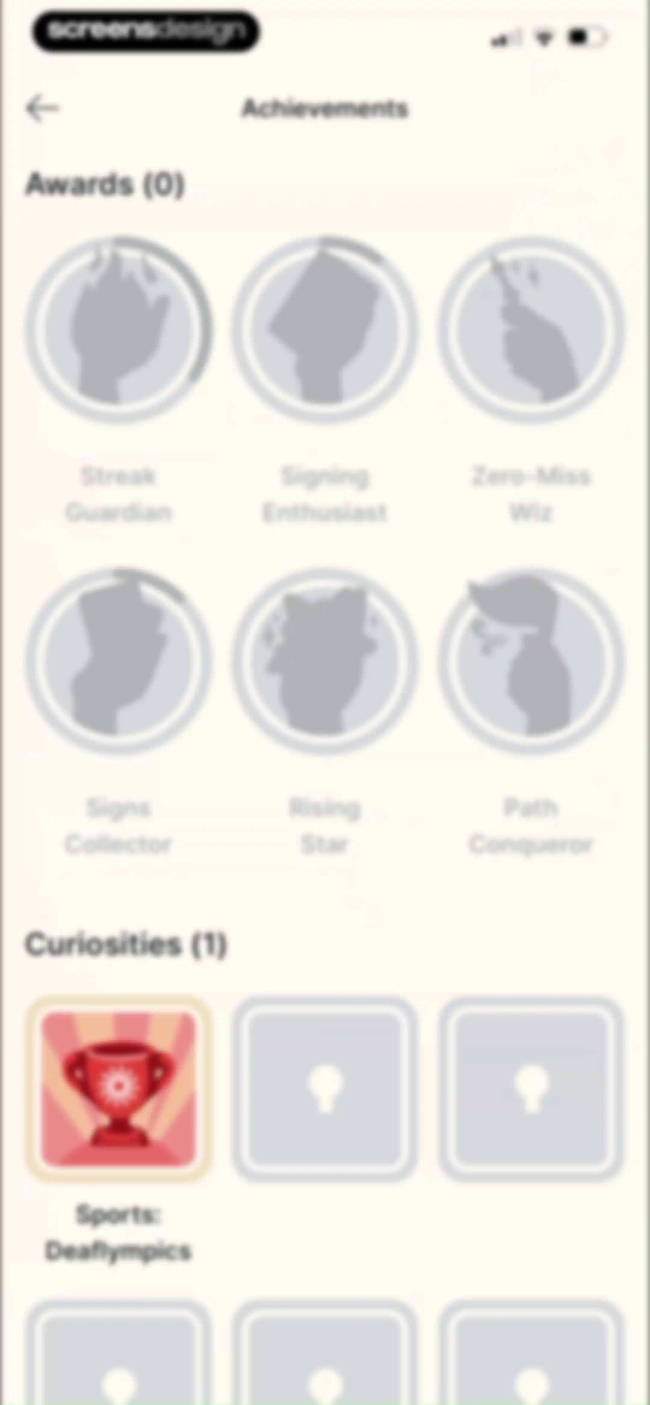 Lingvano - Learn Sign Language screen 67