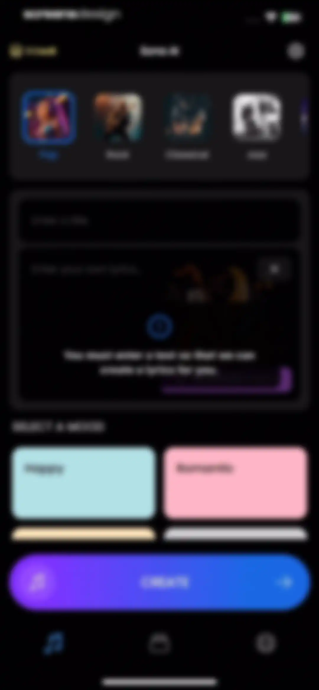 Sona: AI Music & Cover Maker screen 10