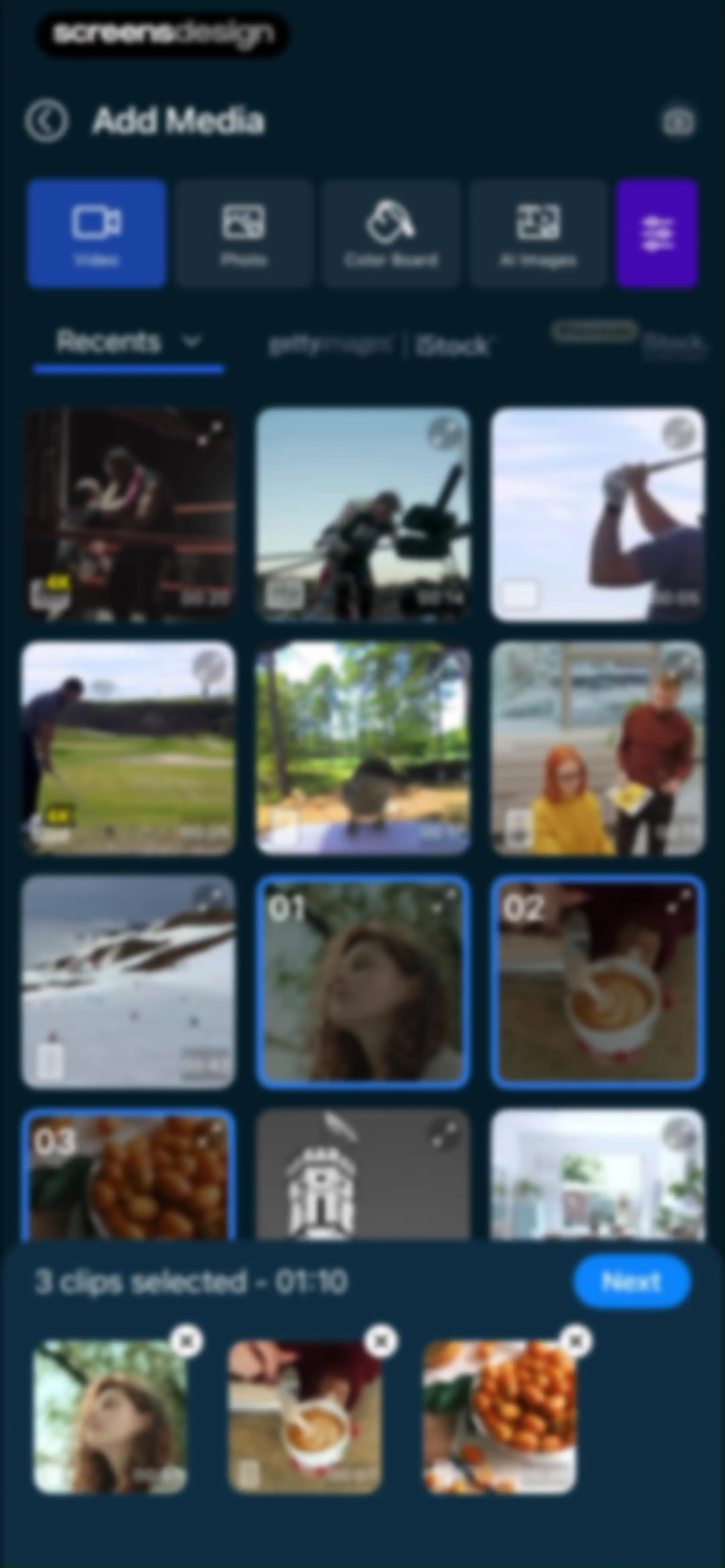 PowerDirector: AI Video Editor screen 22