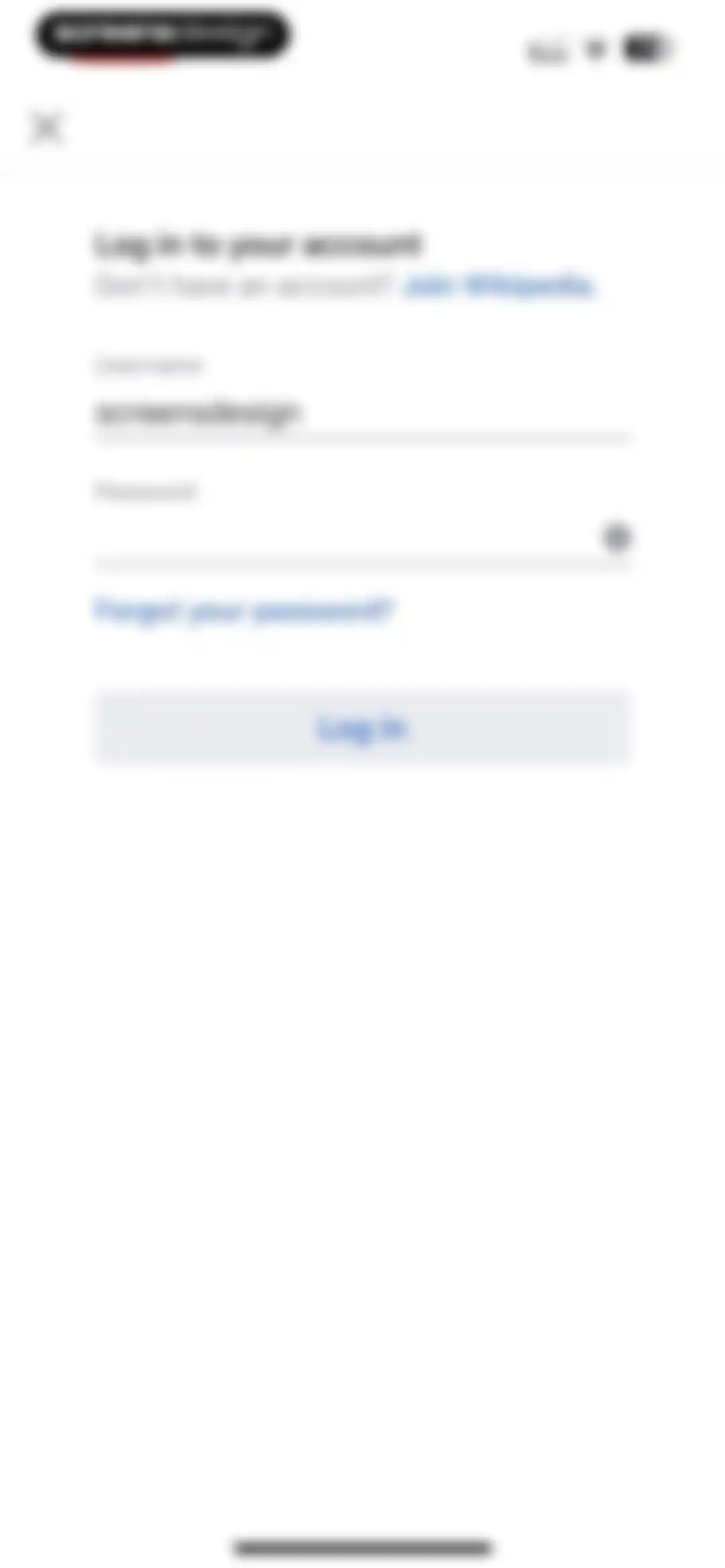 Wikipedia screen 92