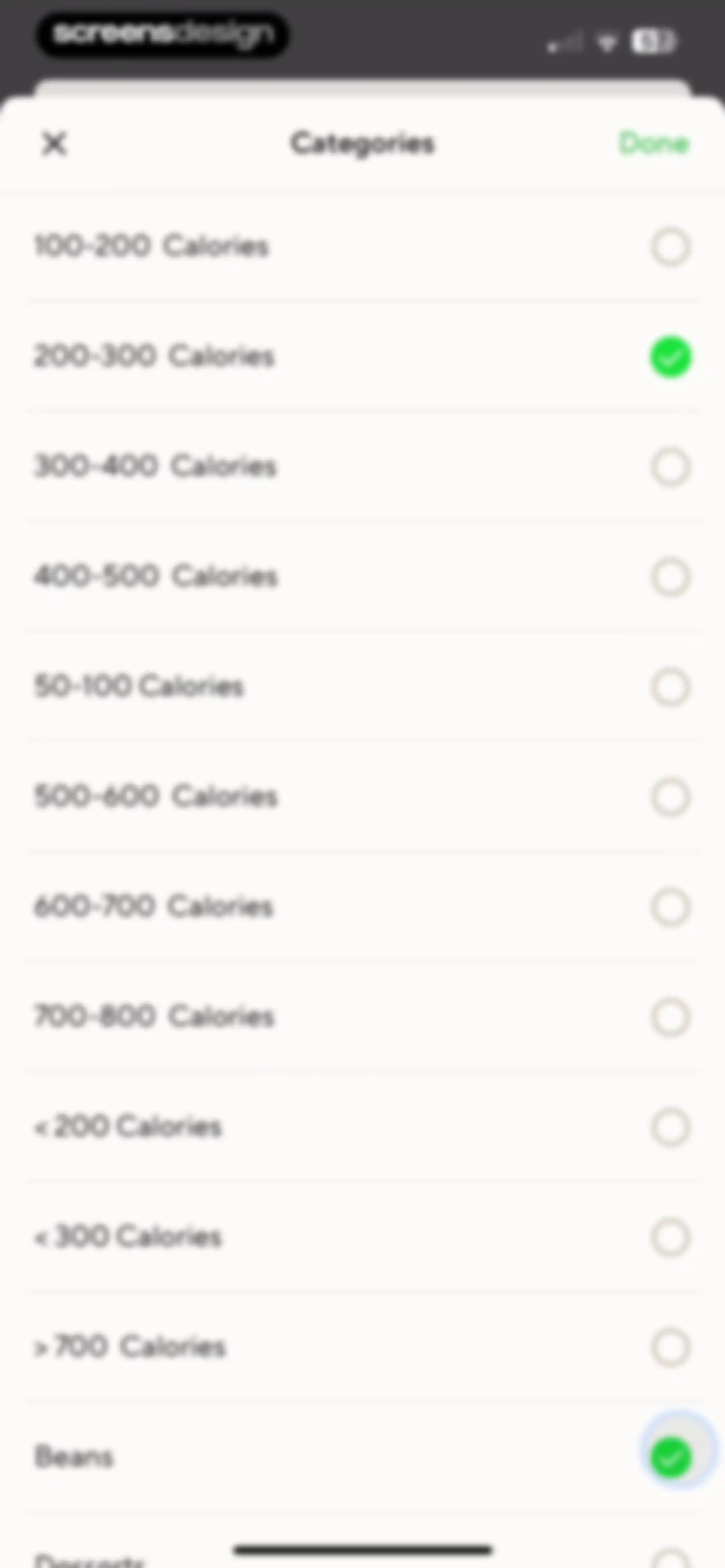 Lifesum: AI Calorie Counter screen 140