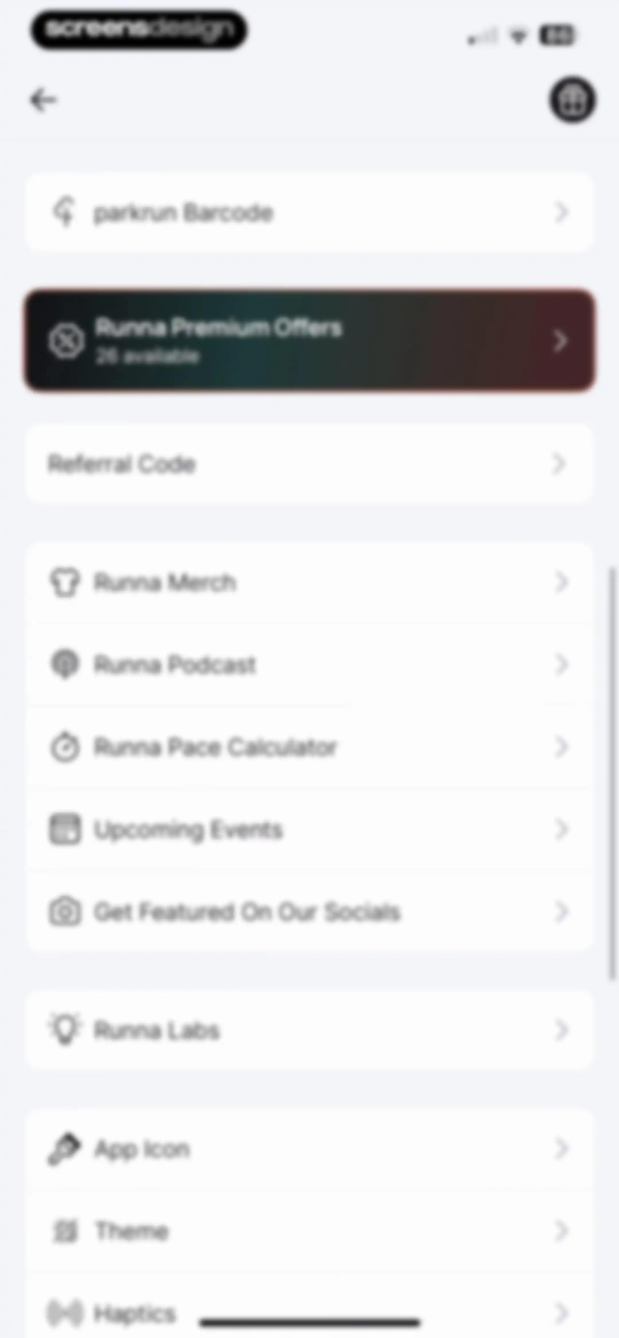 Runna: Running Plans & Coach screen 199