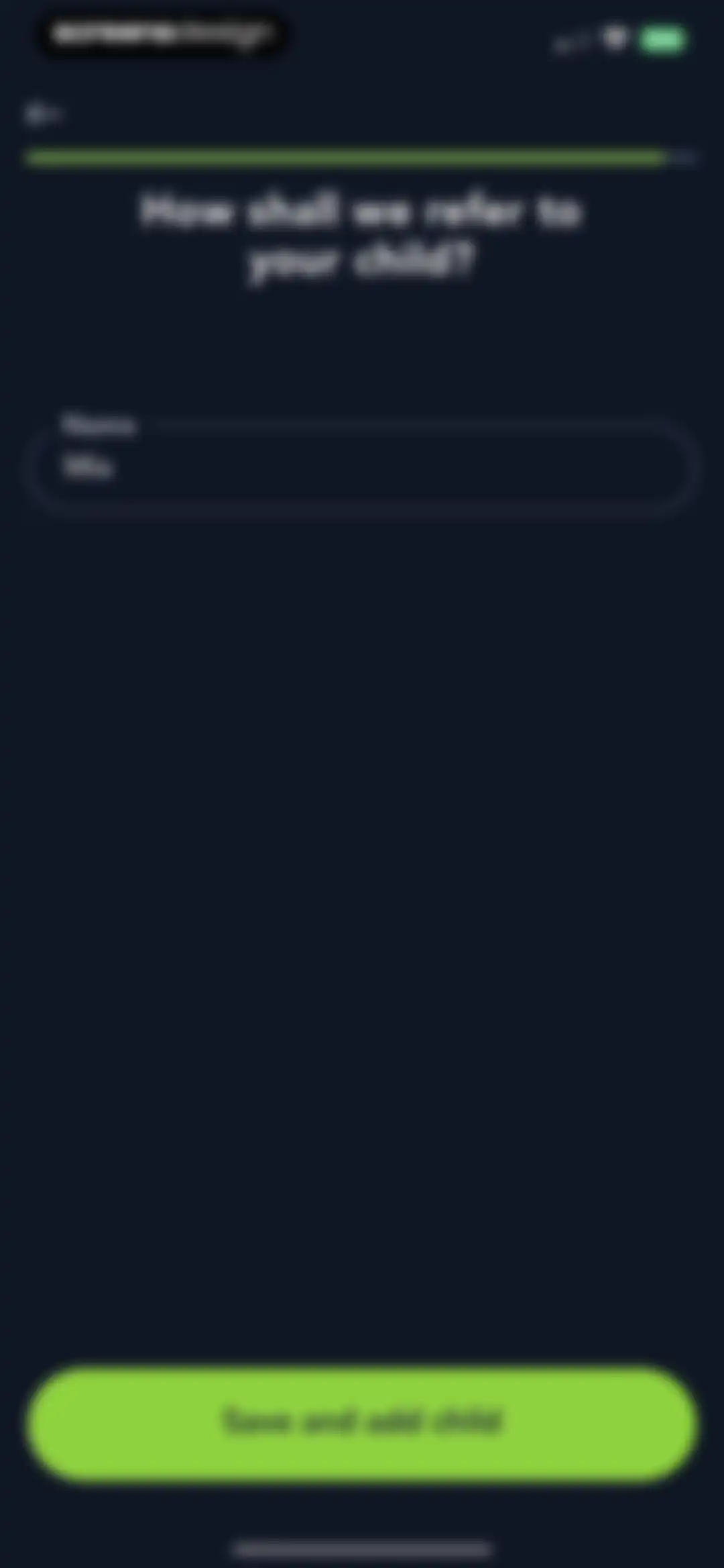 Huckleberry: Baby Tracker screen 18