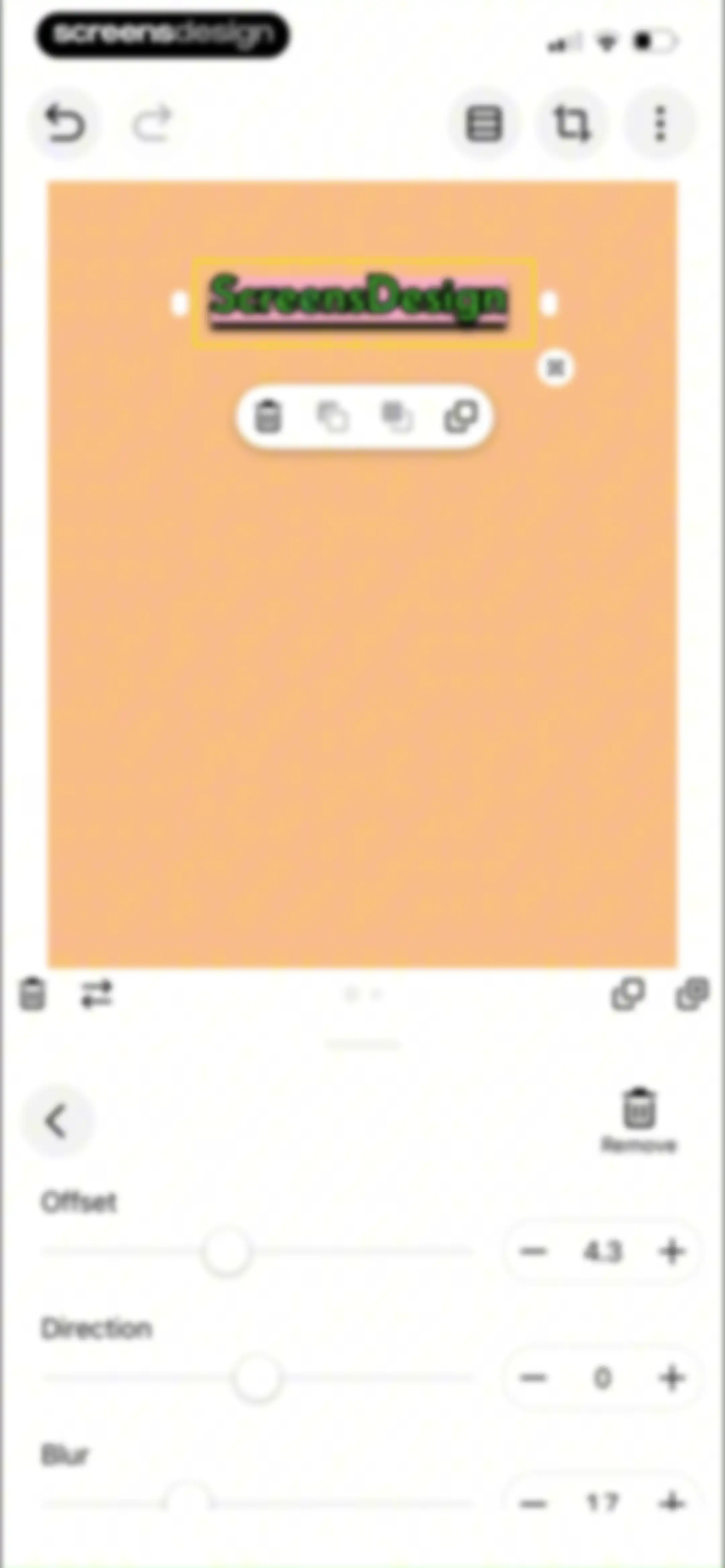 PREVIEW: Planner for Instagram screen 59
