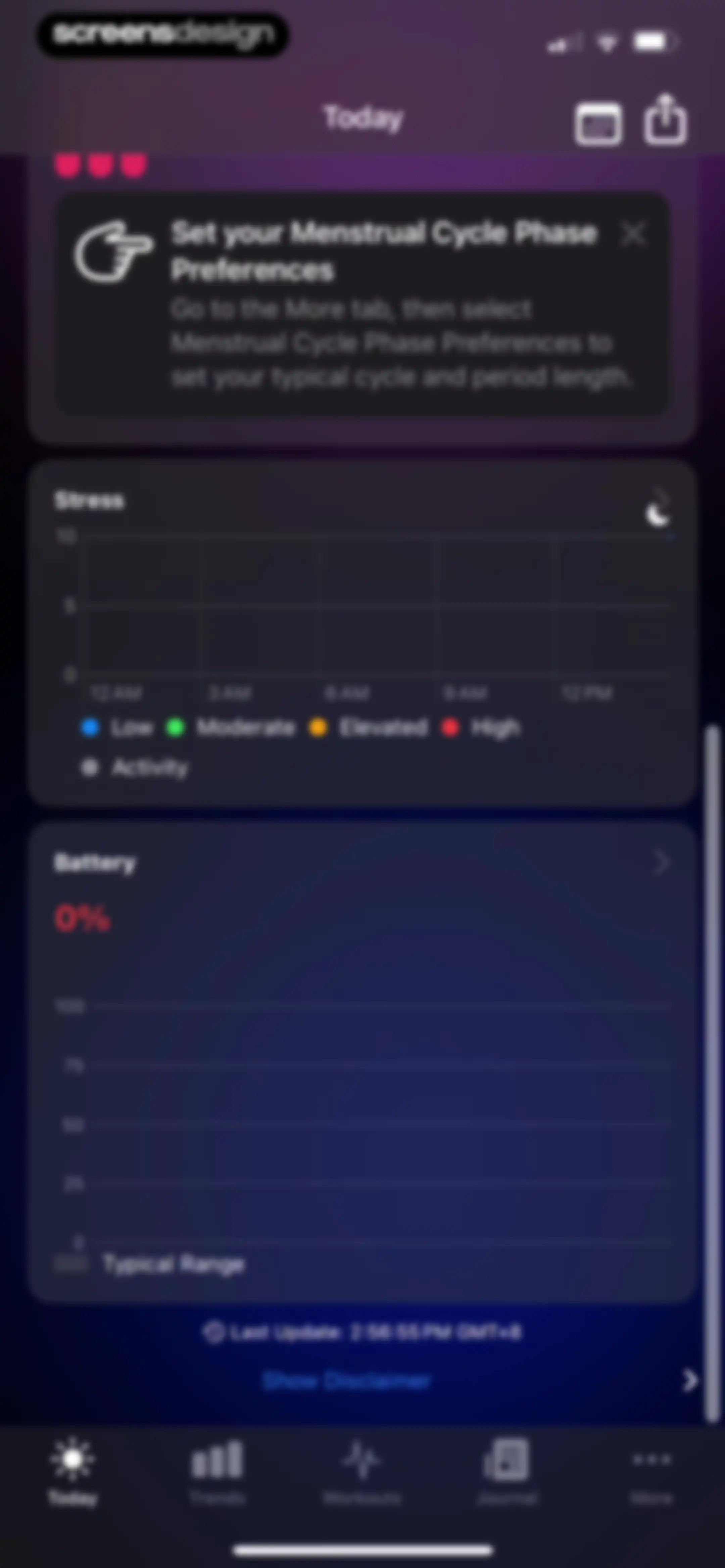 Athlytic: AI Fitness Coach screen 39