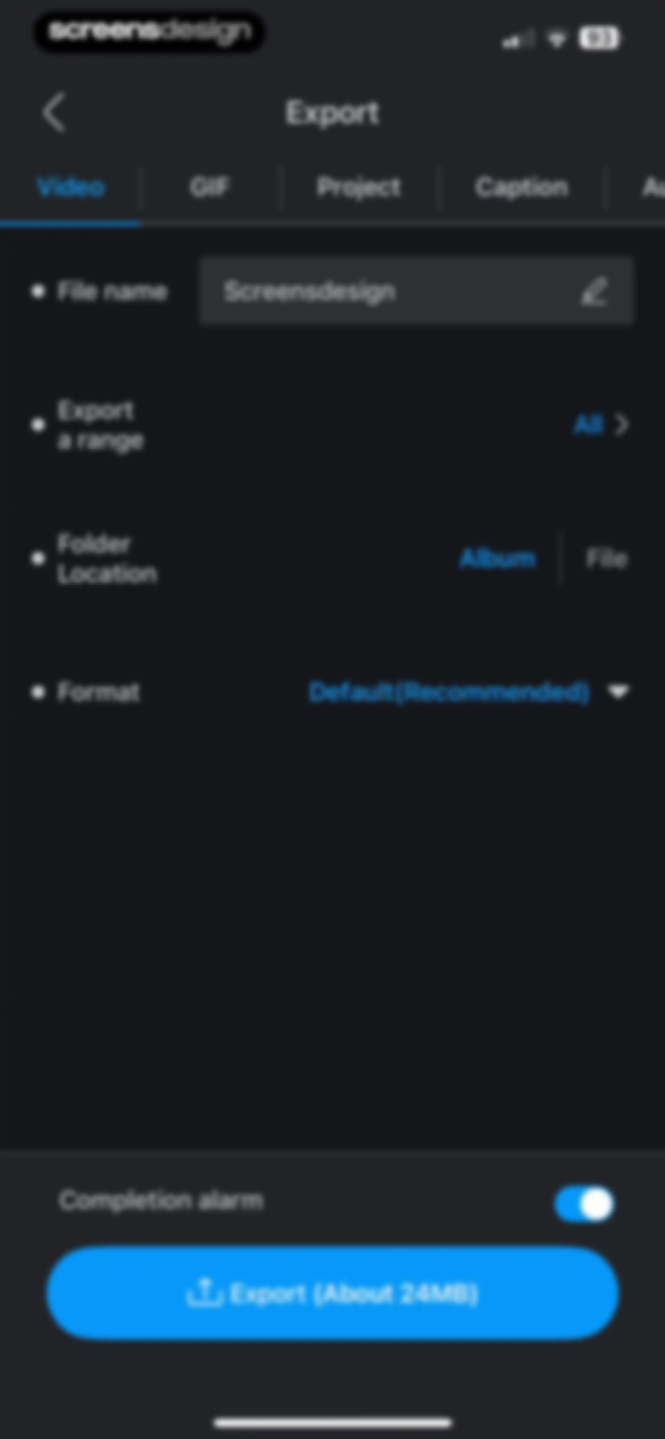 VLLO- Video Editor, Vlog Edits screen 118