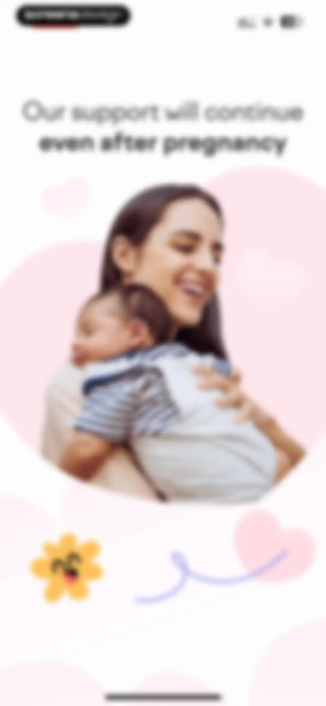amma: Pregnancy & Baby Tracker screen 32