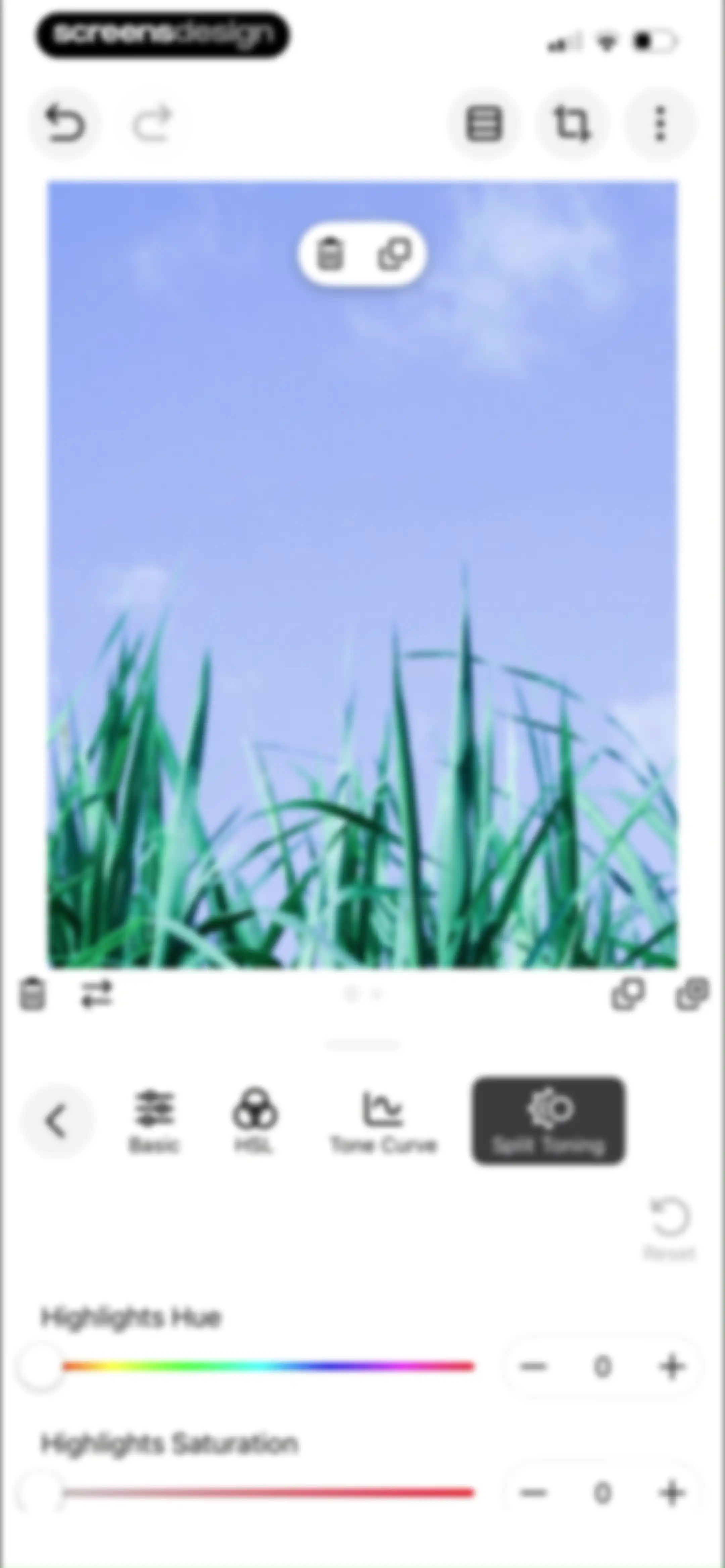 PREVIEW: Planner for Instagram screen 44