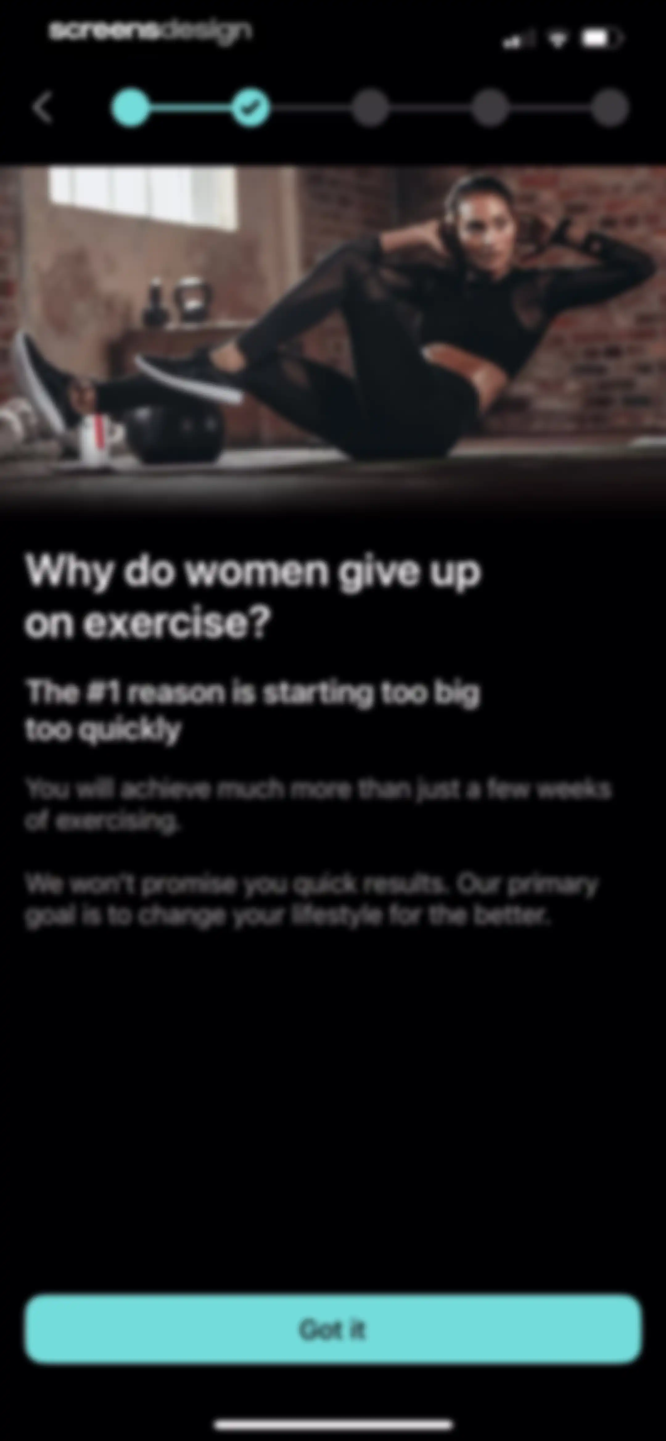 MyFitCoach - Workout Planner screen 14