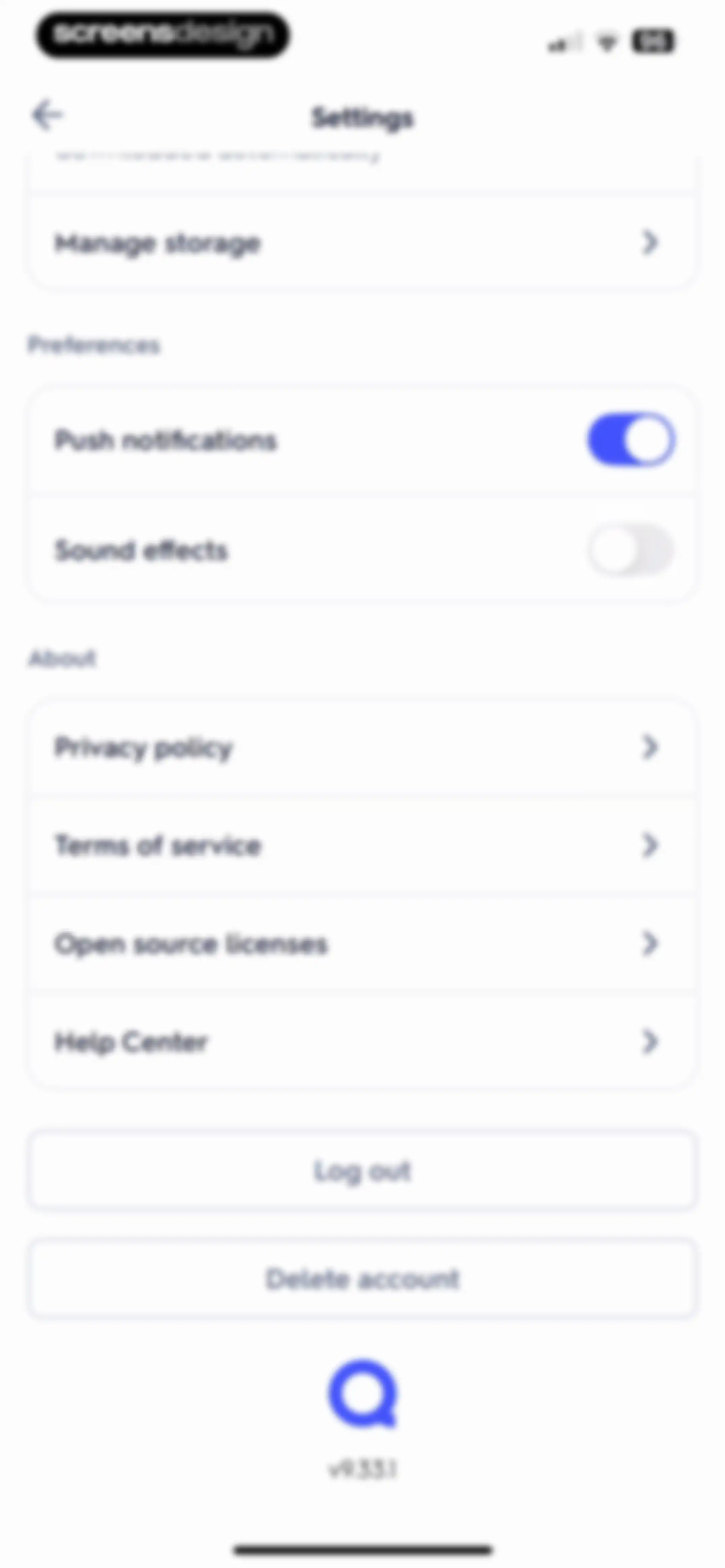 Quizlet: More than Flashcards screen 99
