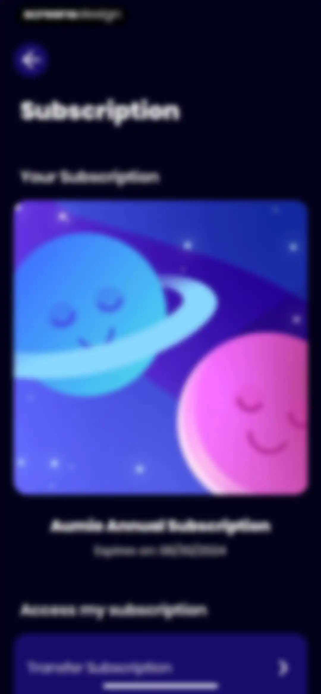 Aumio: Sleep Sounds & Stories screen 40