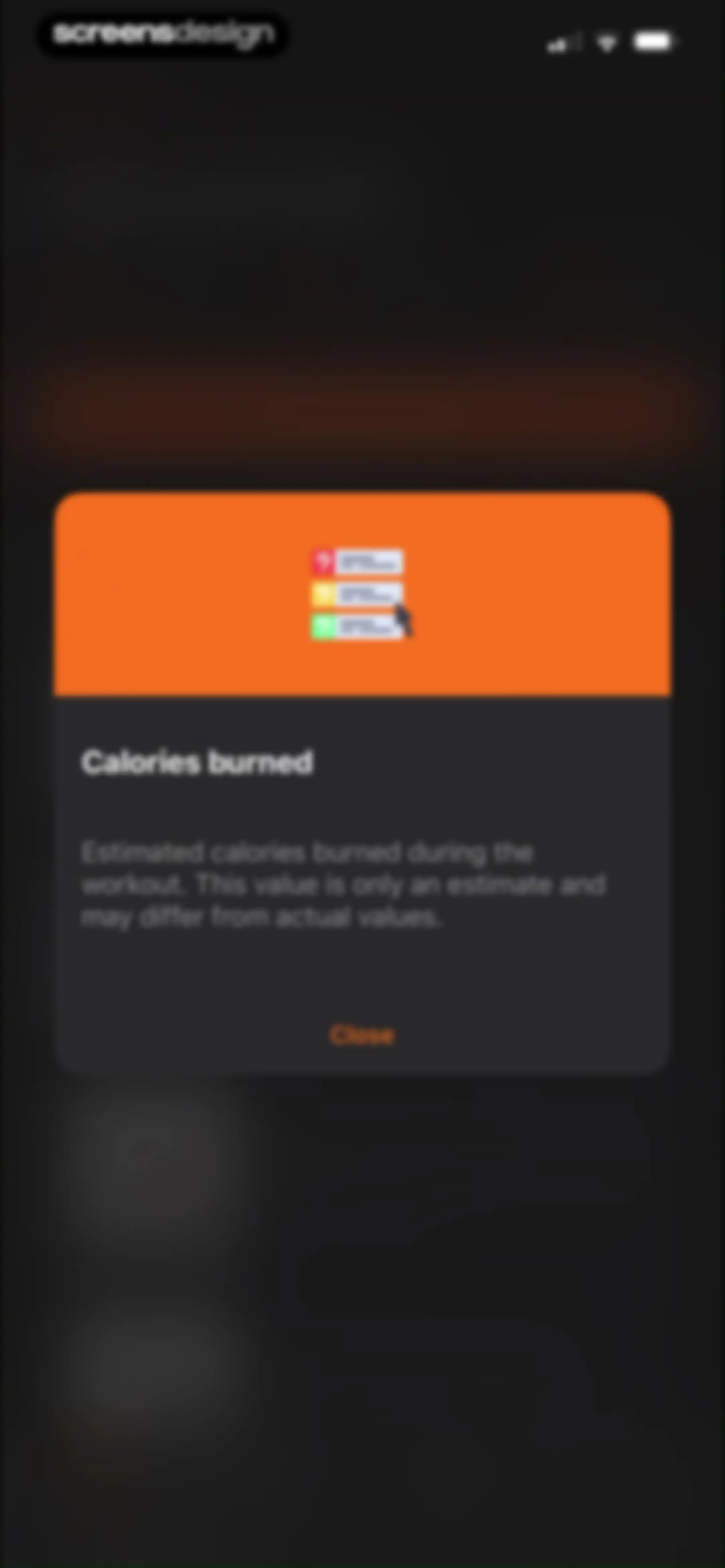 Gym WP - Workout Planner & Log screen 35