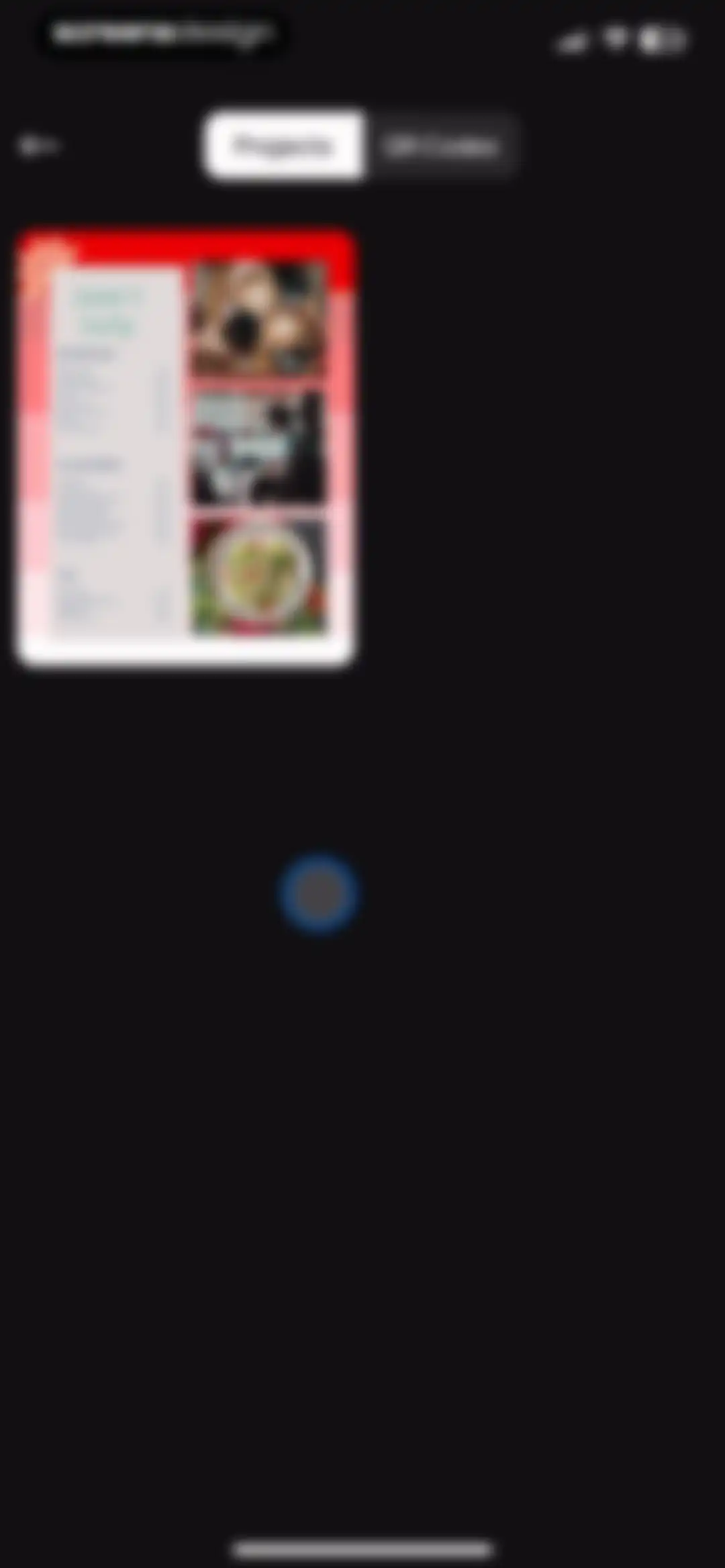 Menu Maker: Design Creator screen 45