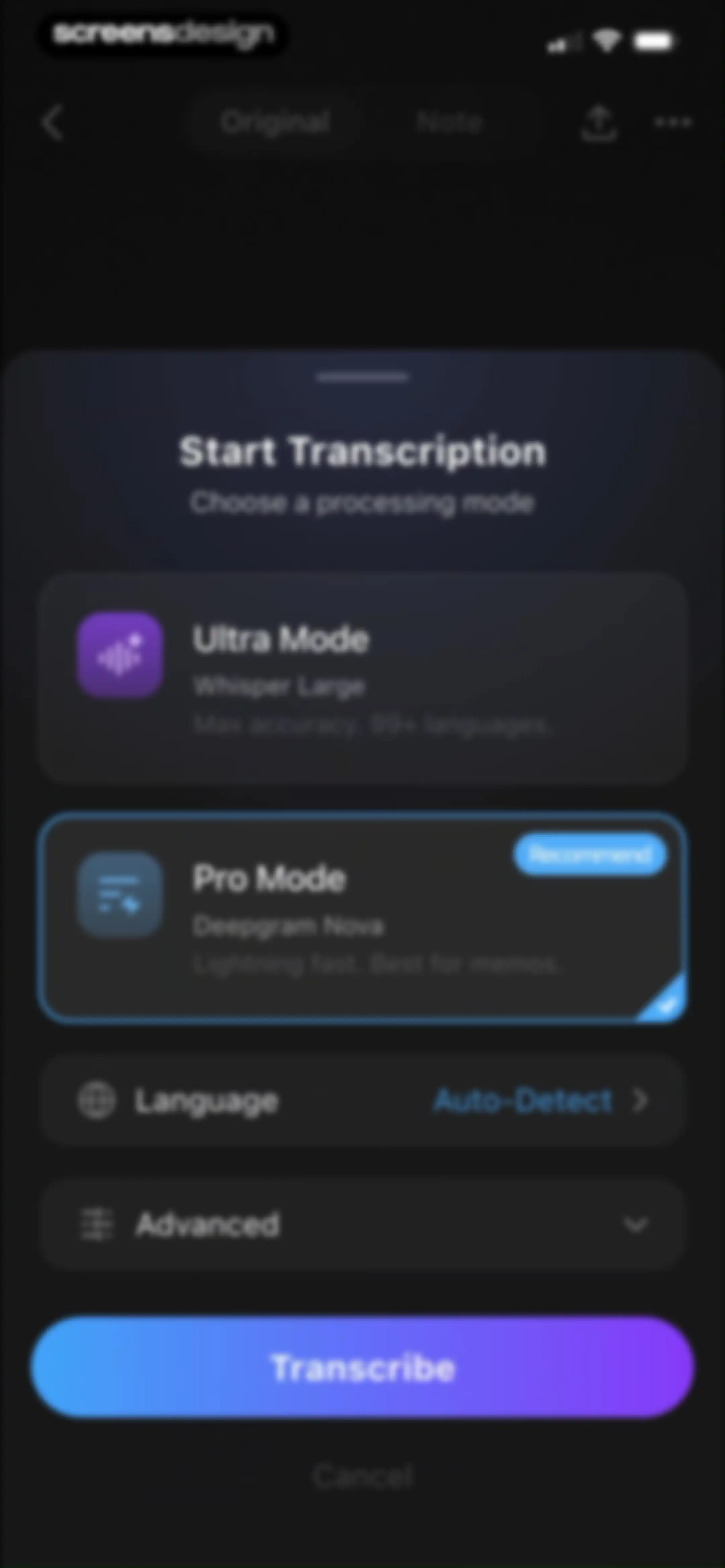 Voice Recorder: AI Note Taker screen 43