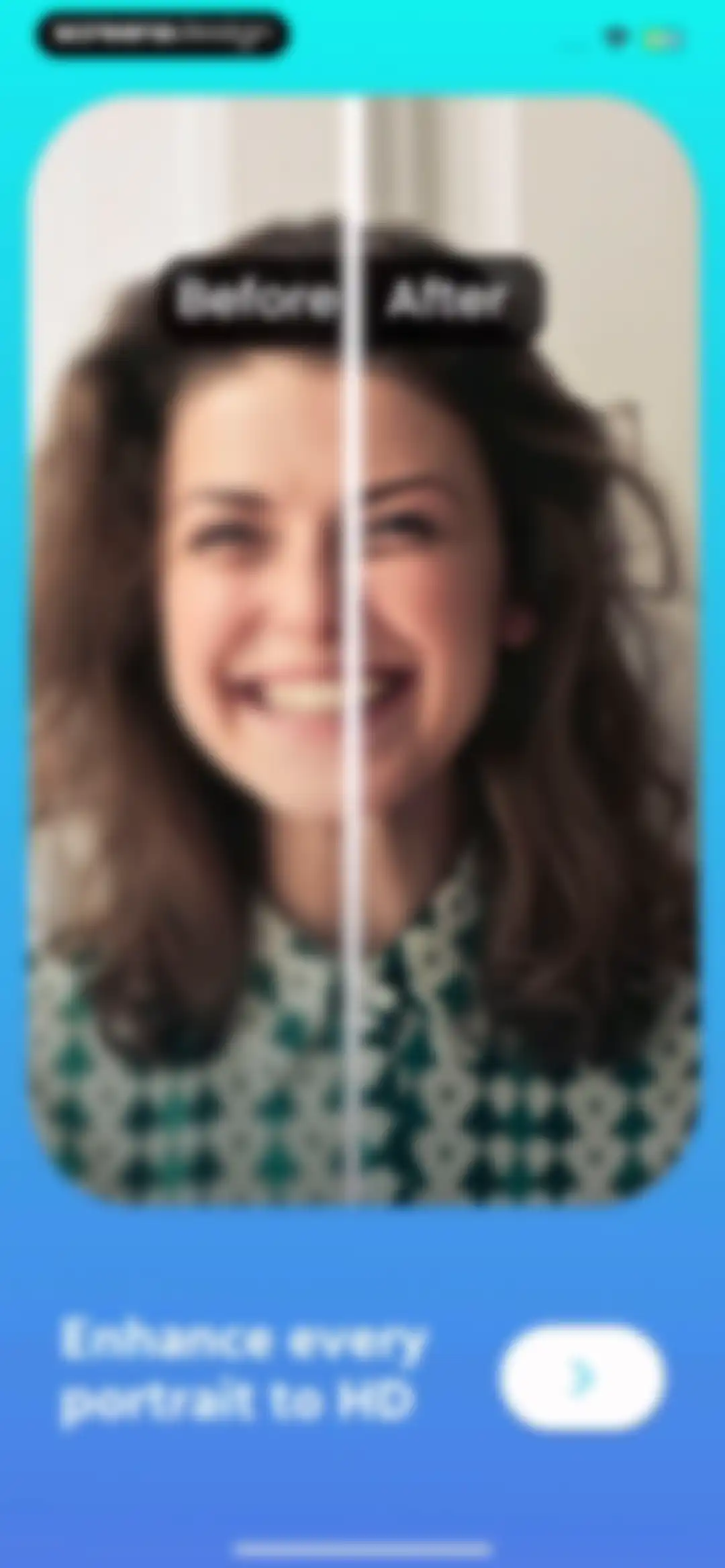 Vivid - AI Photo Enhancer screen 4