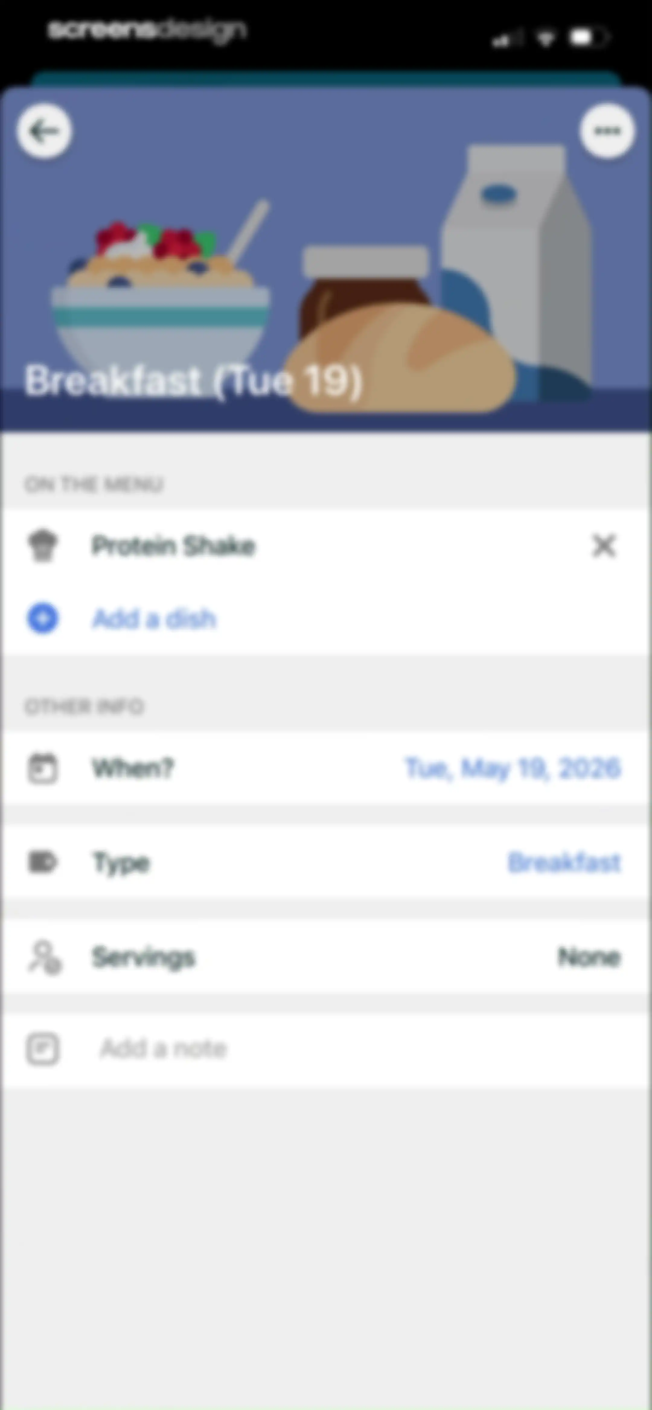 FamilyWall: Family Organizer screen 182