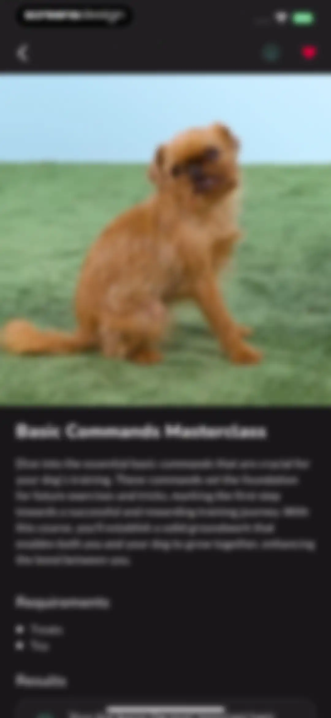 Hundeo - Dog Training & Tricks screen 40