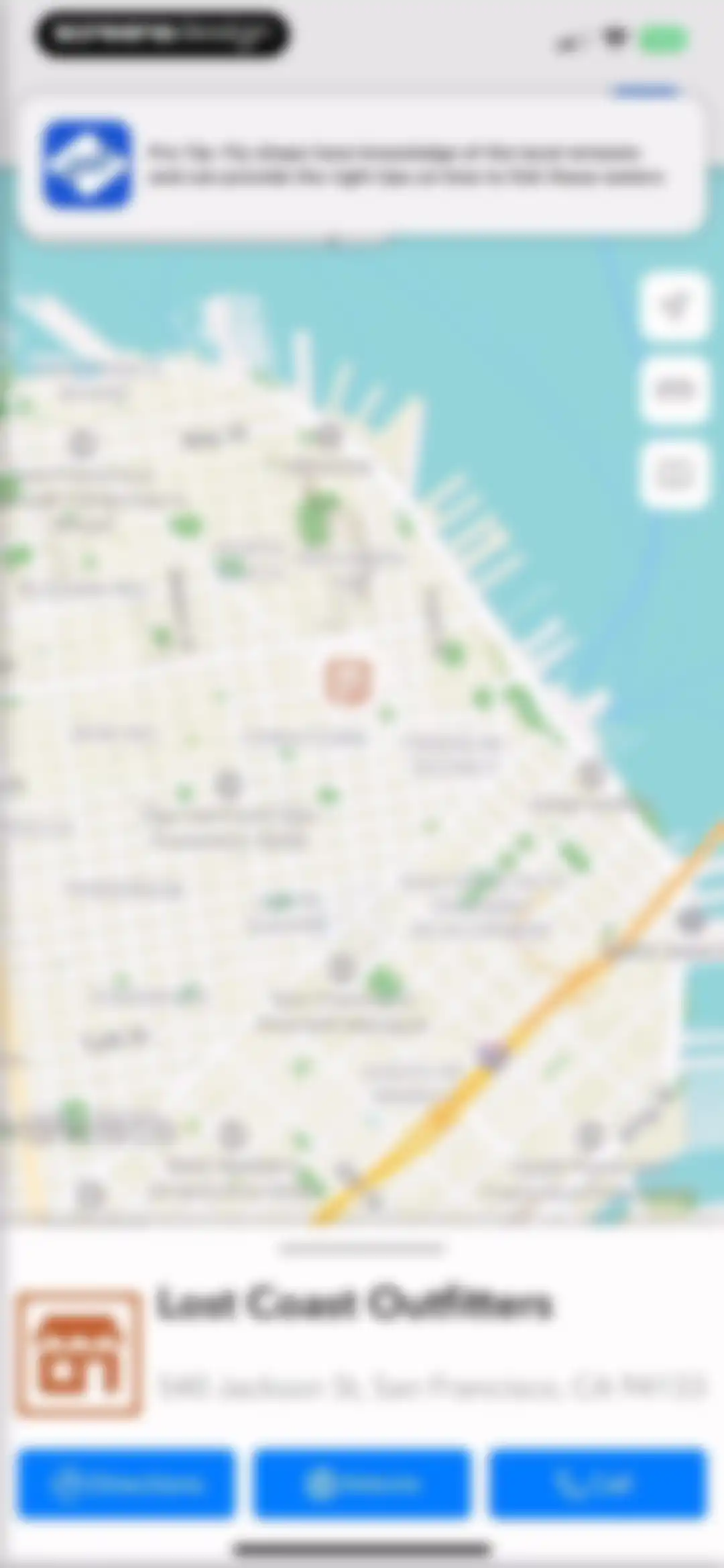 TroutRoutes: Fly Fishing App screen 11