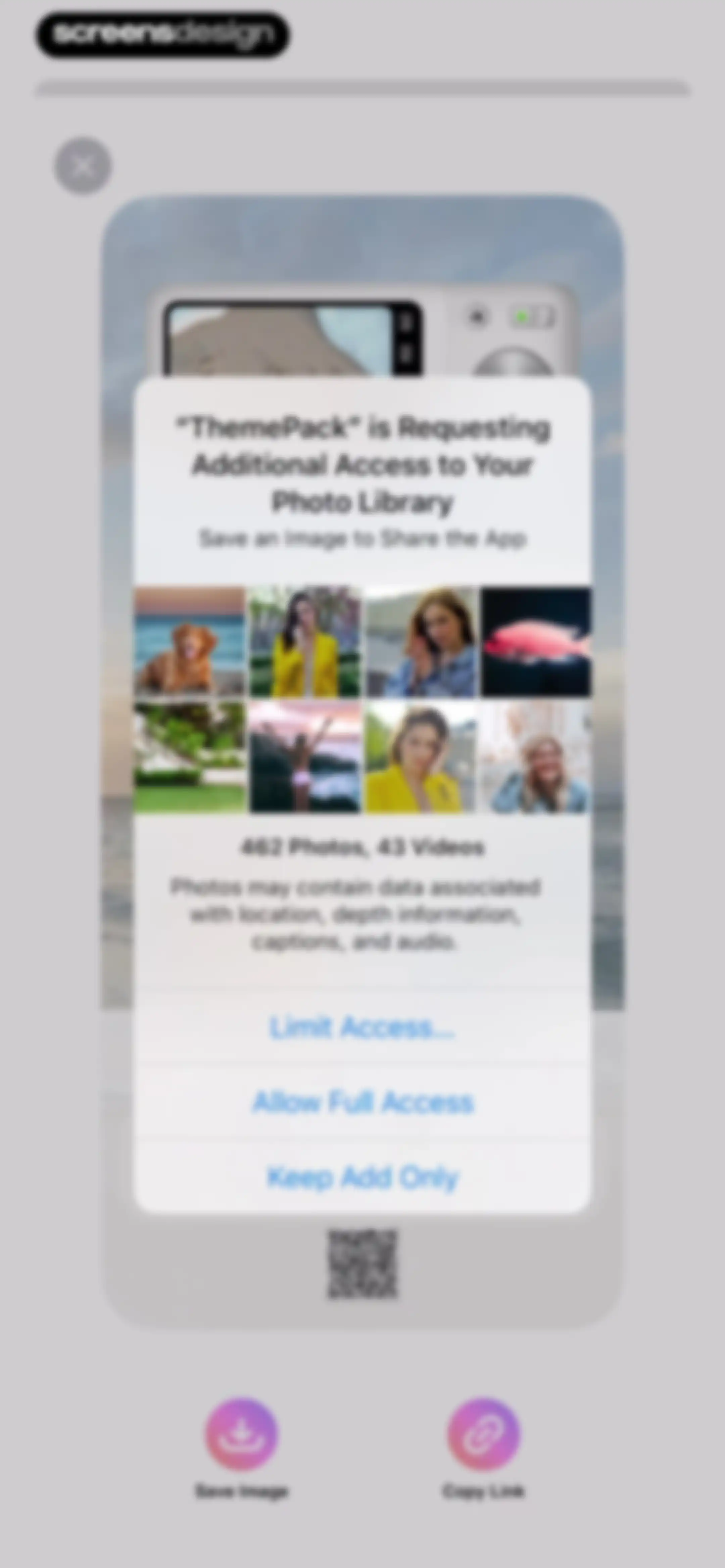 ThemePack: Widgets & Wallpaper screen 53