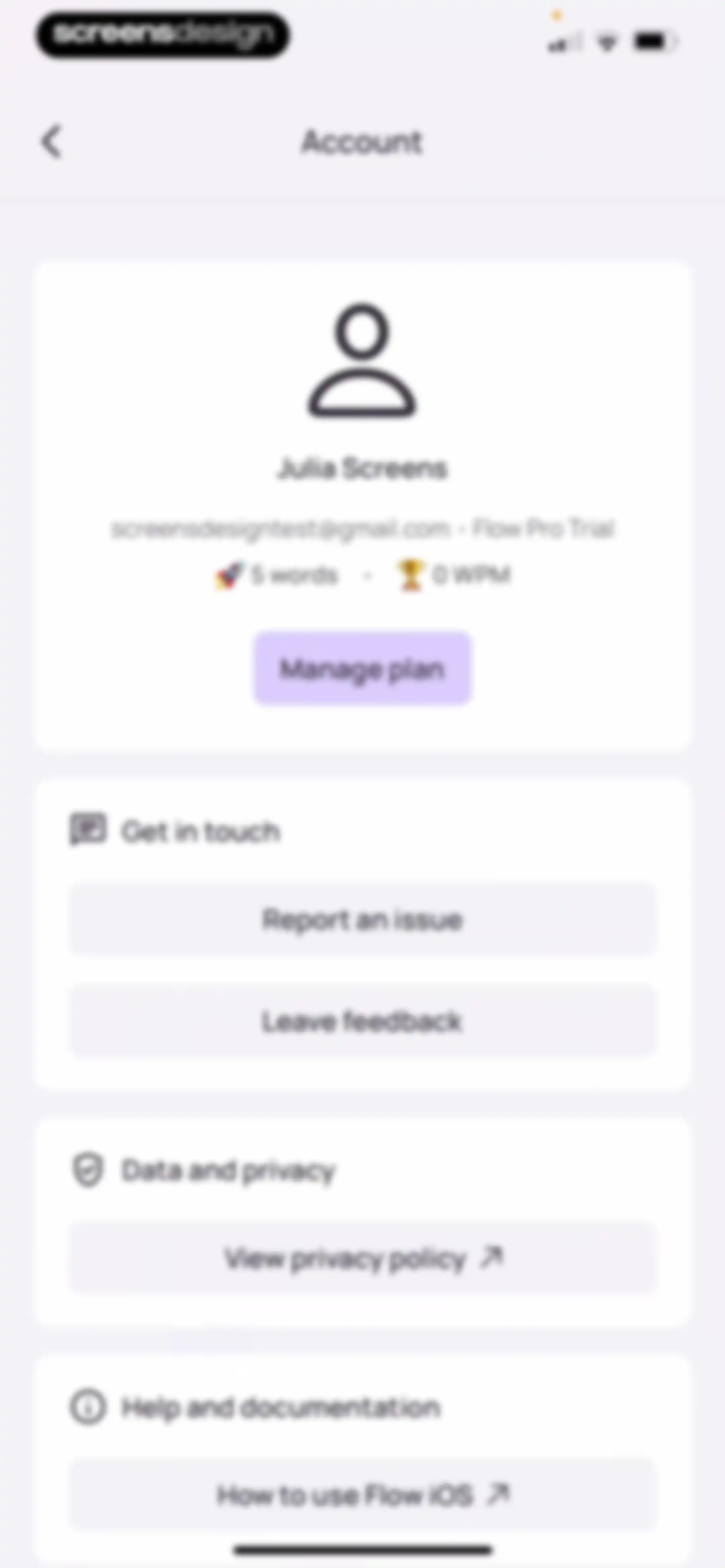 Wispr Flow: AI Voice Keyboard screen 80