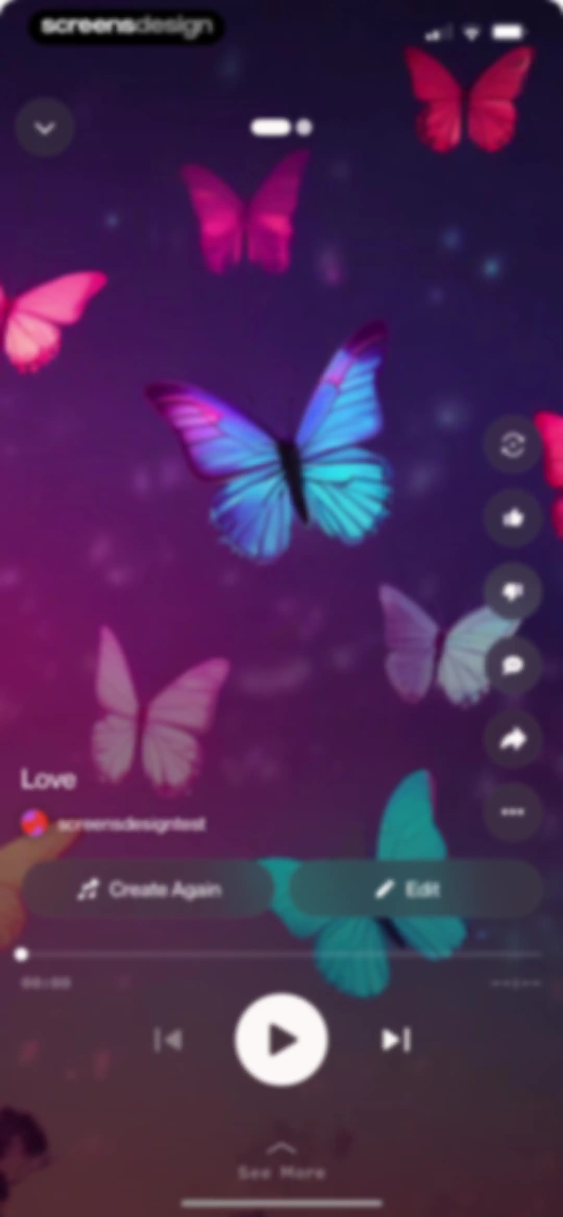 Suno - AI Songs, Music, Lyrics screen 85