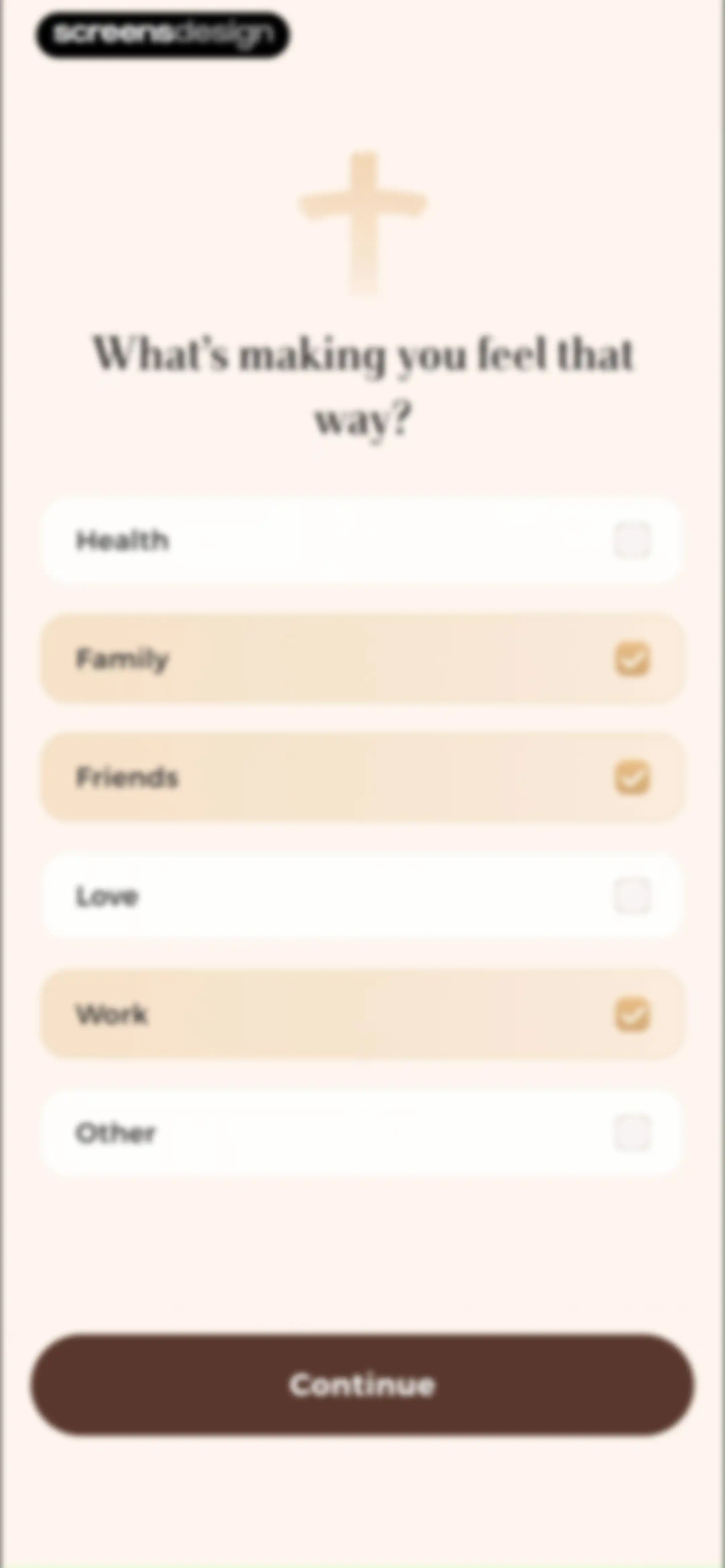 BibleCare:Verses,Prayers&Chat screen 25