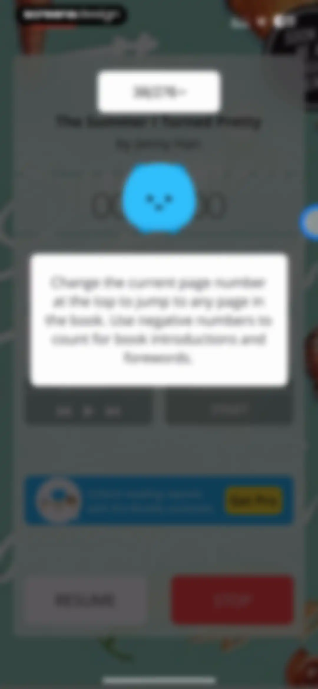 Bookly: Book Tracker screen 34