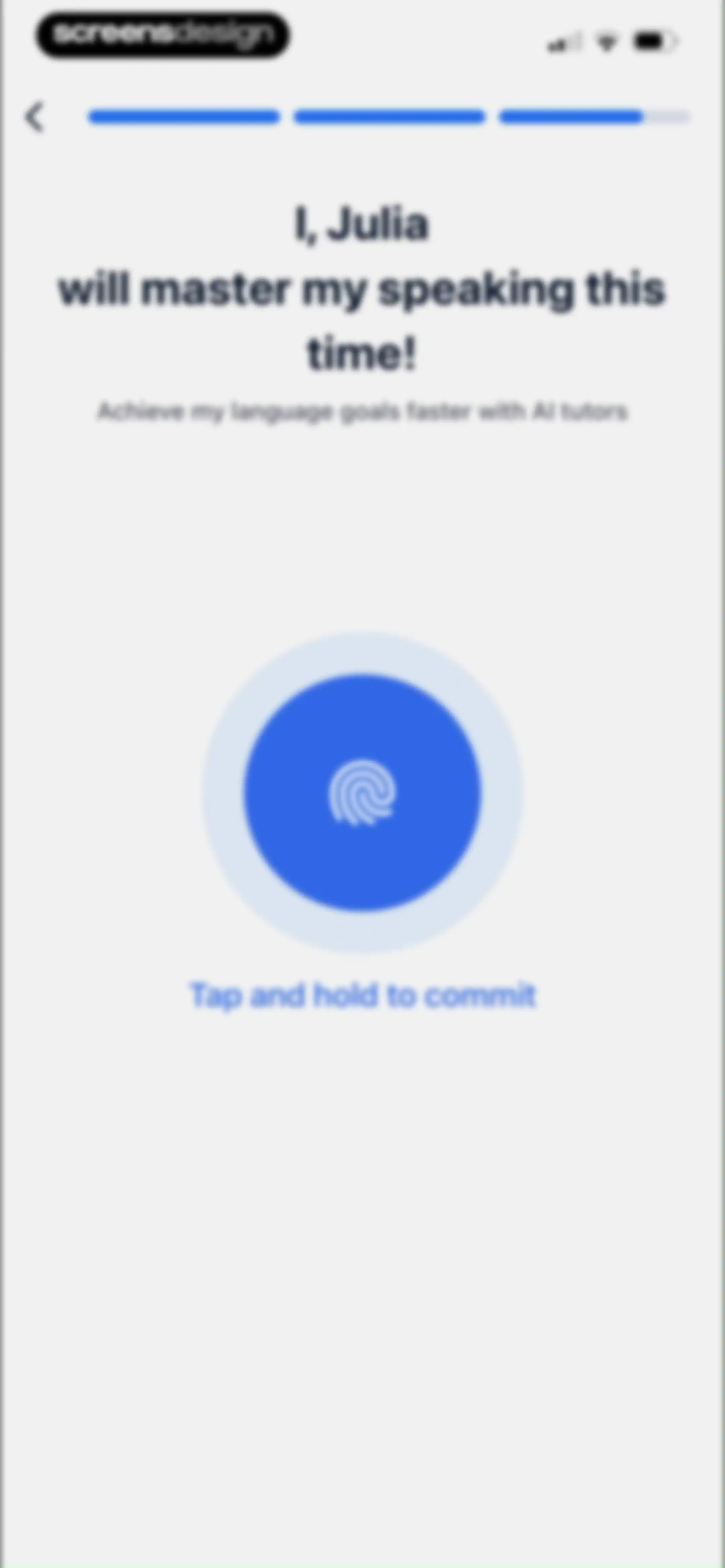 TalkMe: Speak & Learn English screen 32