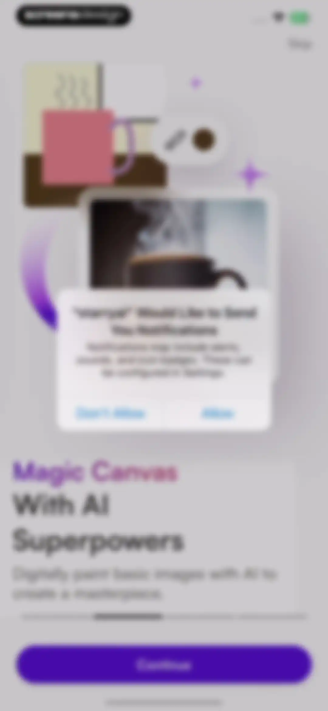 starryai - AI Photo Generator screen 7