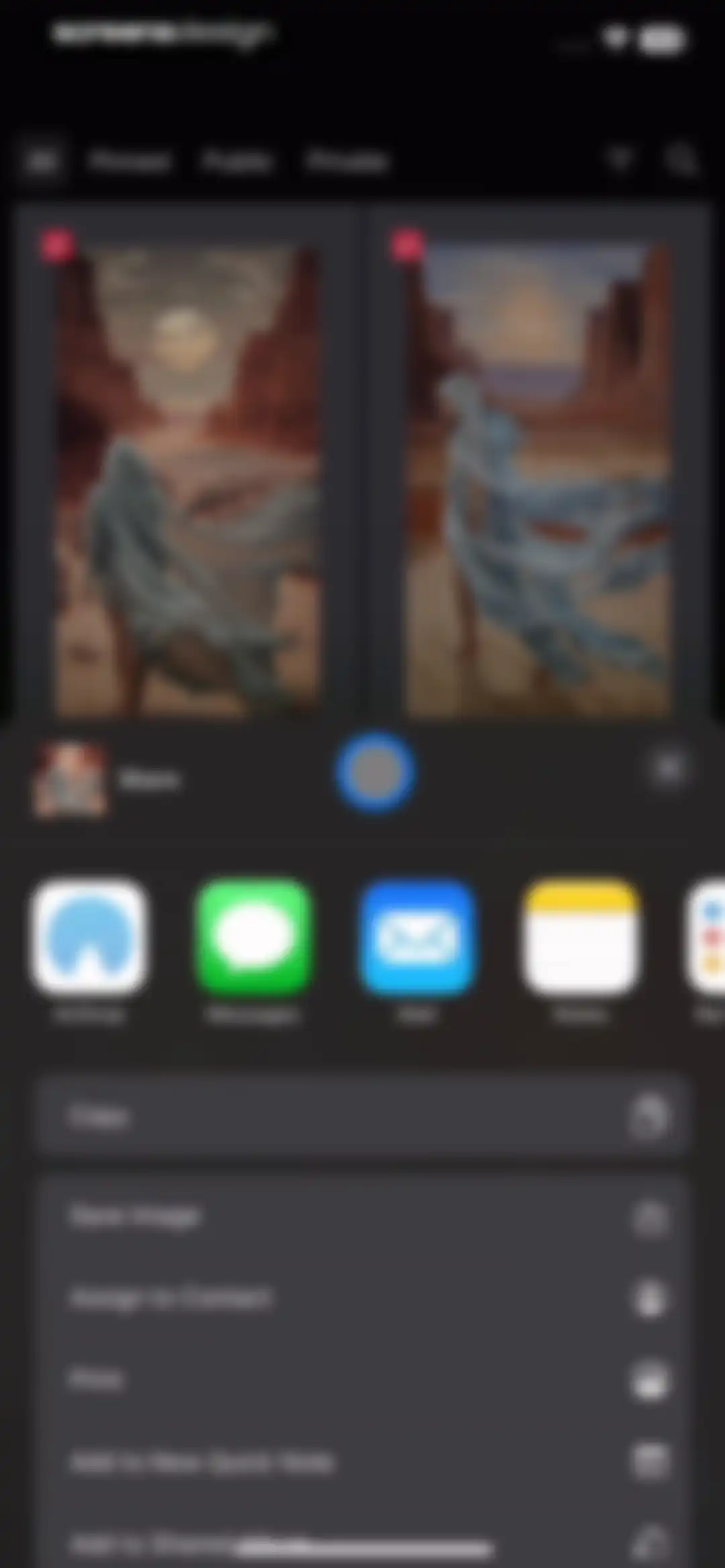 Ideogram AI - Image Generator screen 50