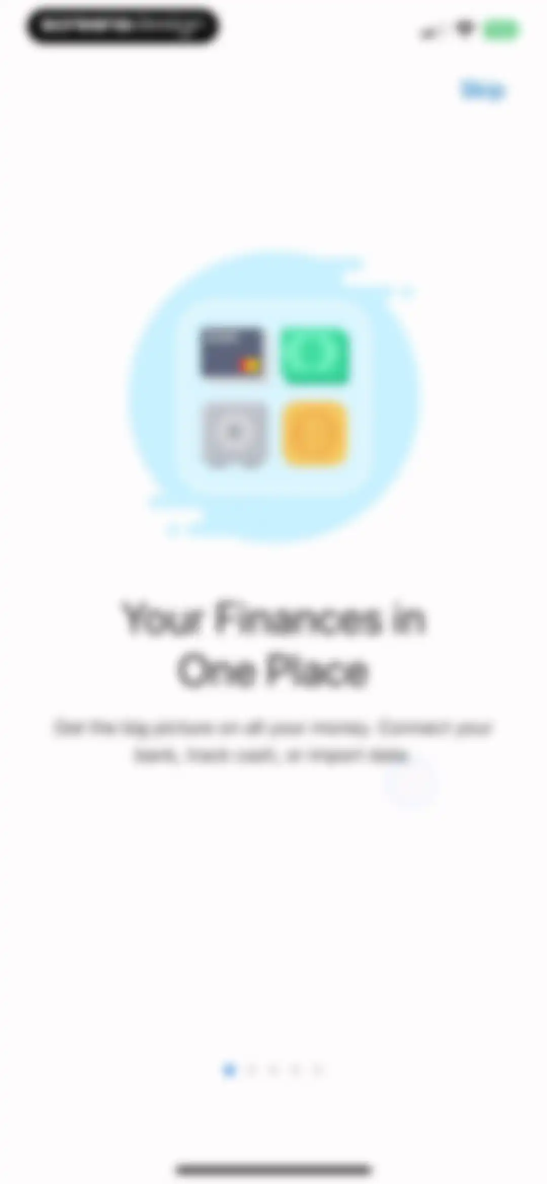 Wallet - Daily Budget & Profit screen 3