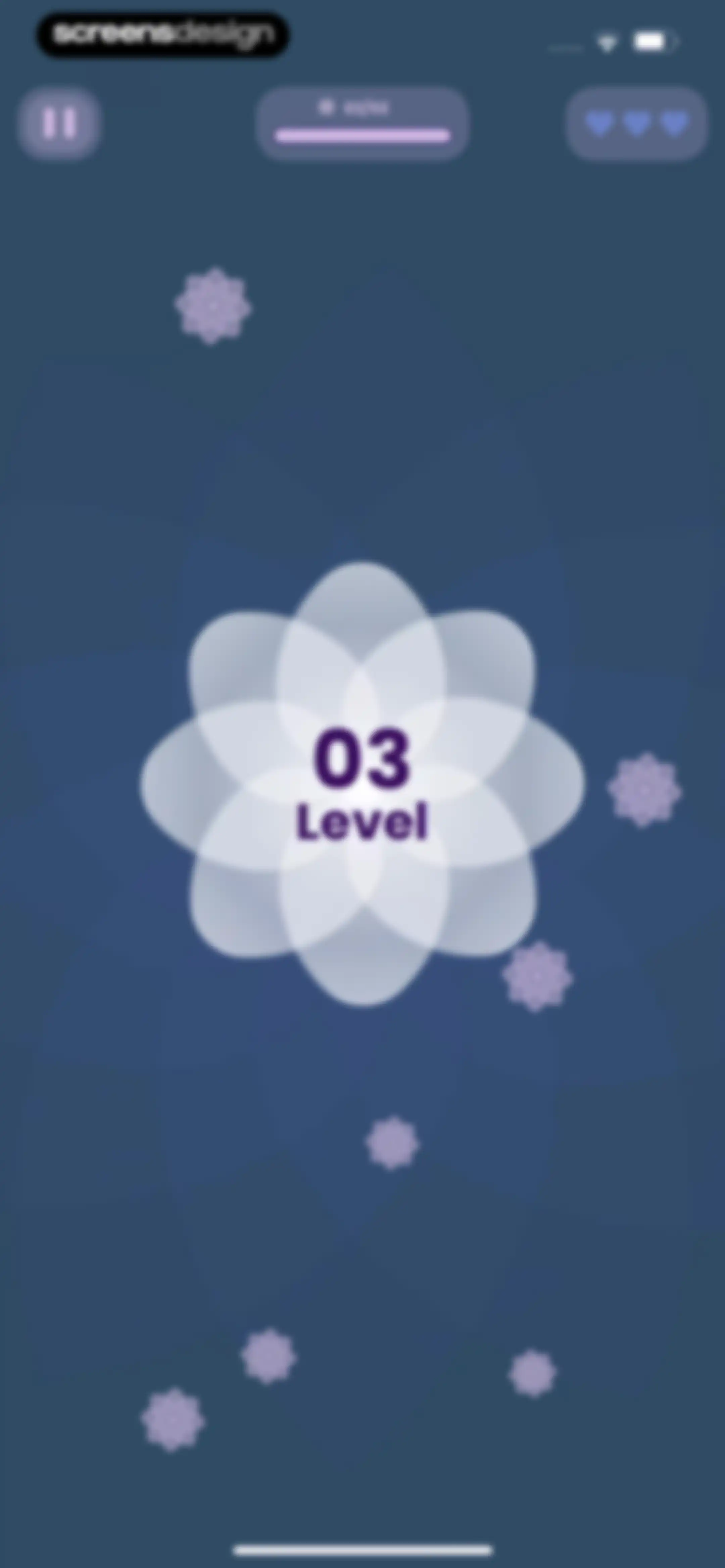 Breeze: Start Self-Discovery screen 68