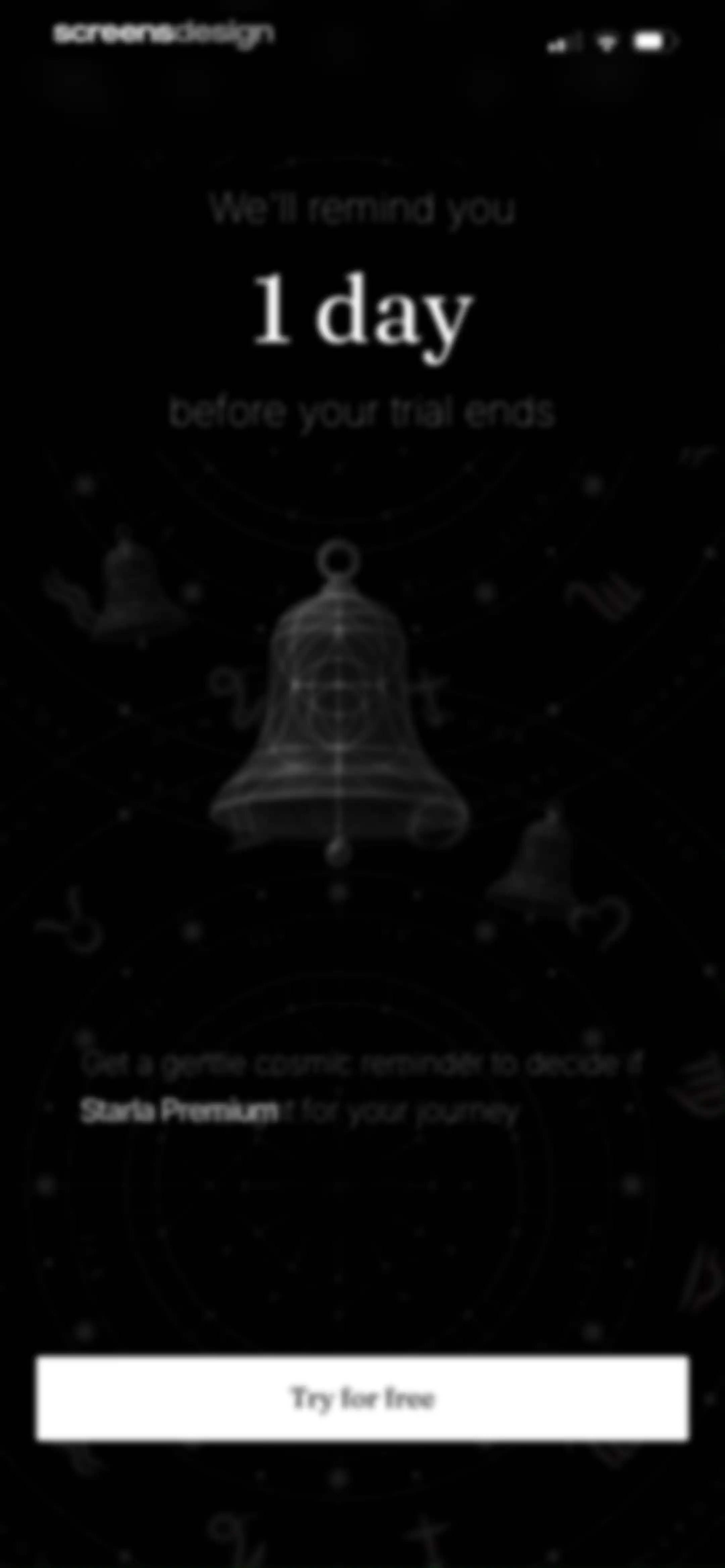 Starla - Call the Universe screen 29