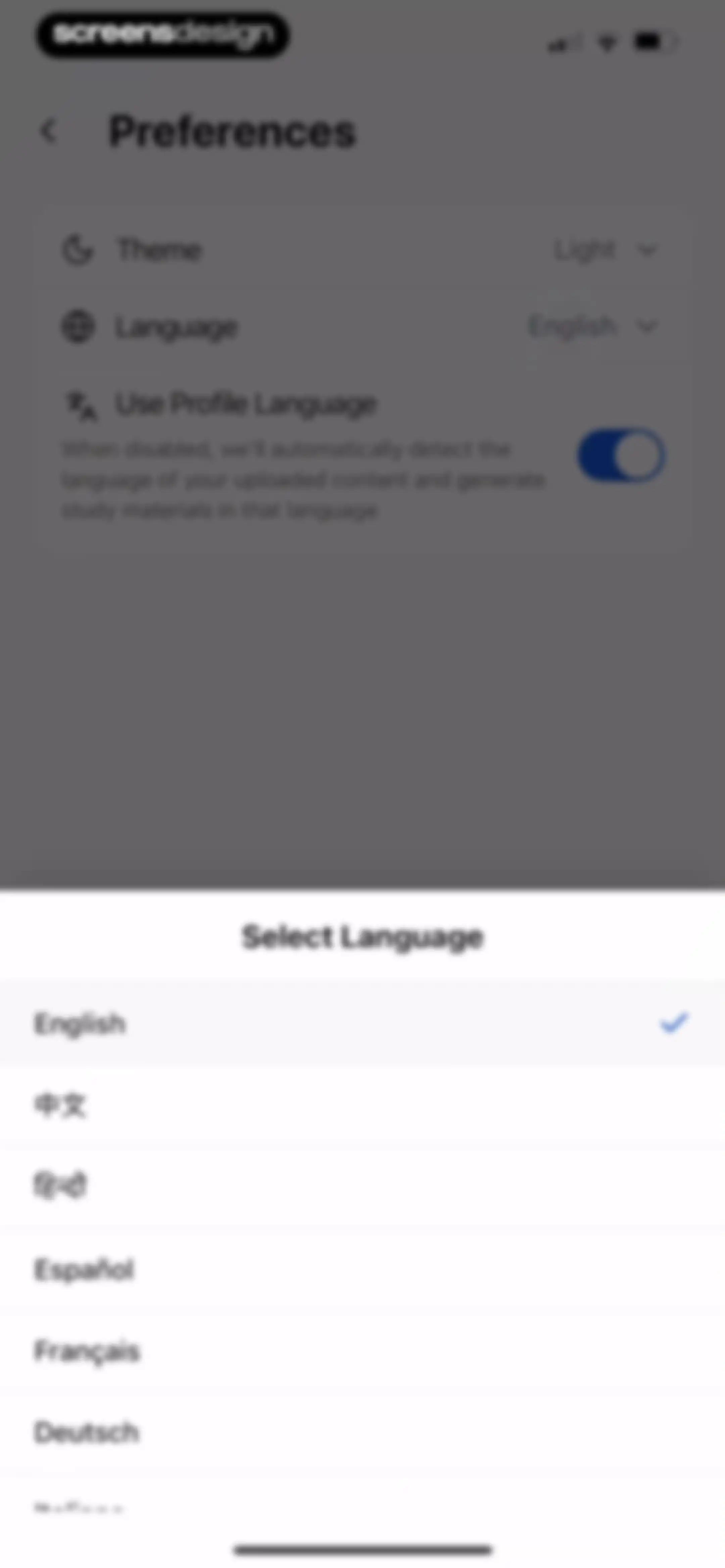 Studley: AI Study Tutor screen 75