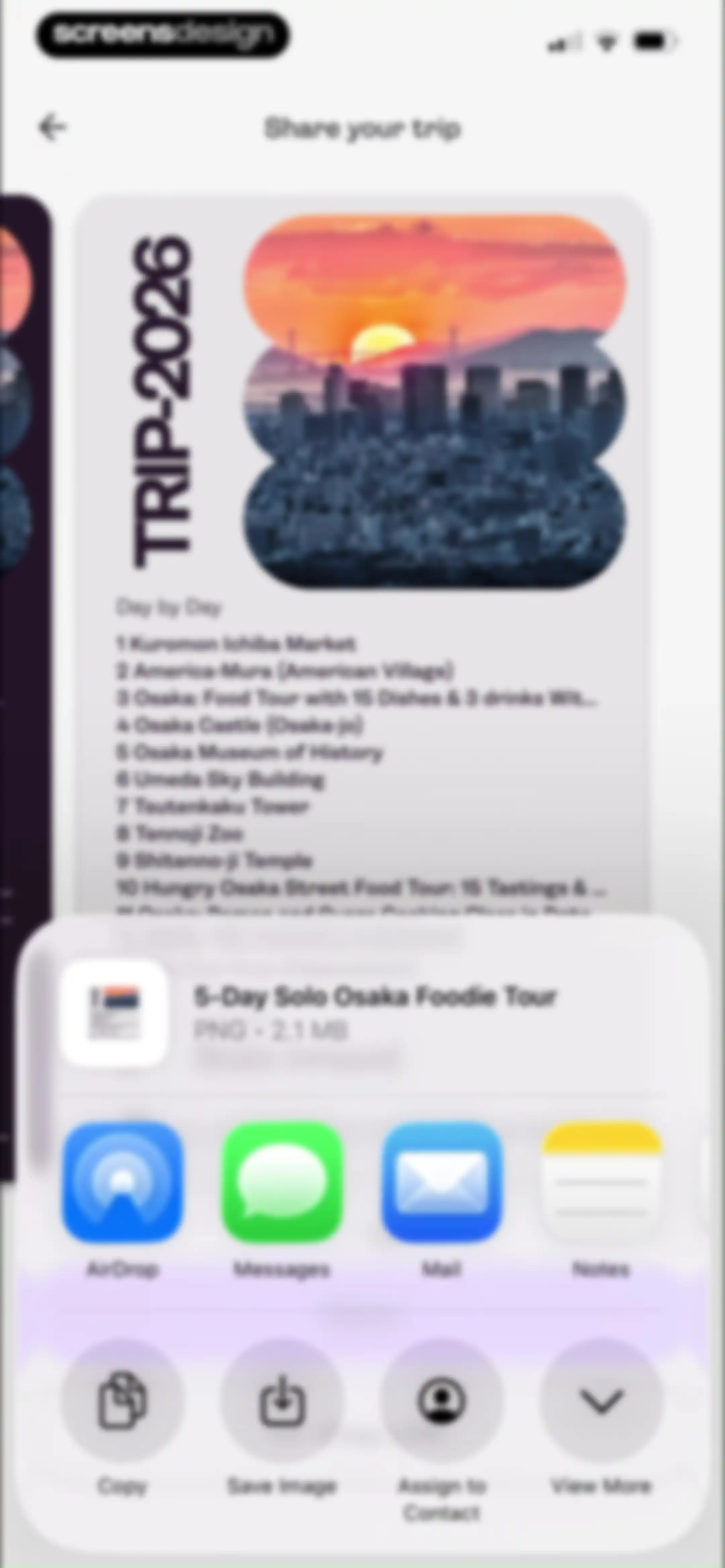 Layla – AI Trip Planner screen 62